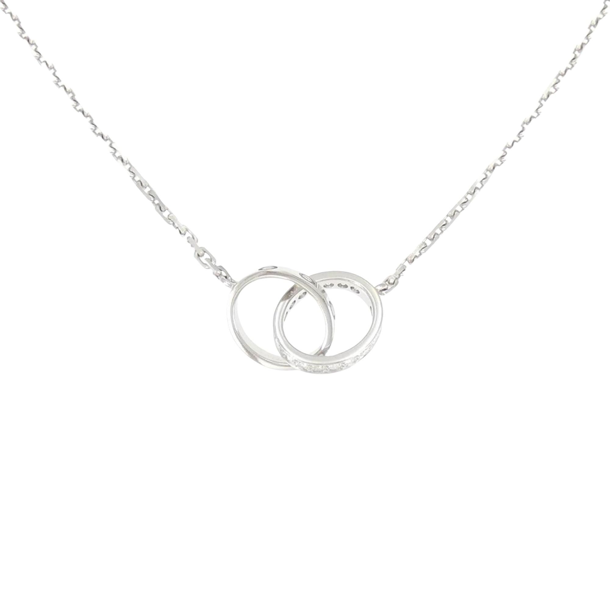 Cartier Cartier Love necklace Size ONE SIZE - 2 Thumbnail