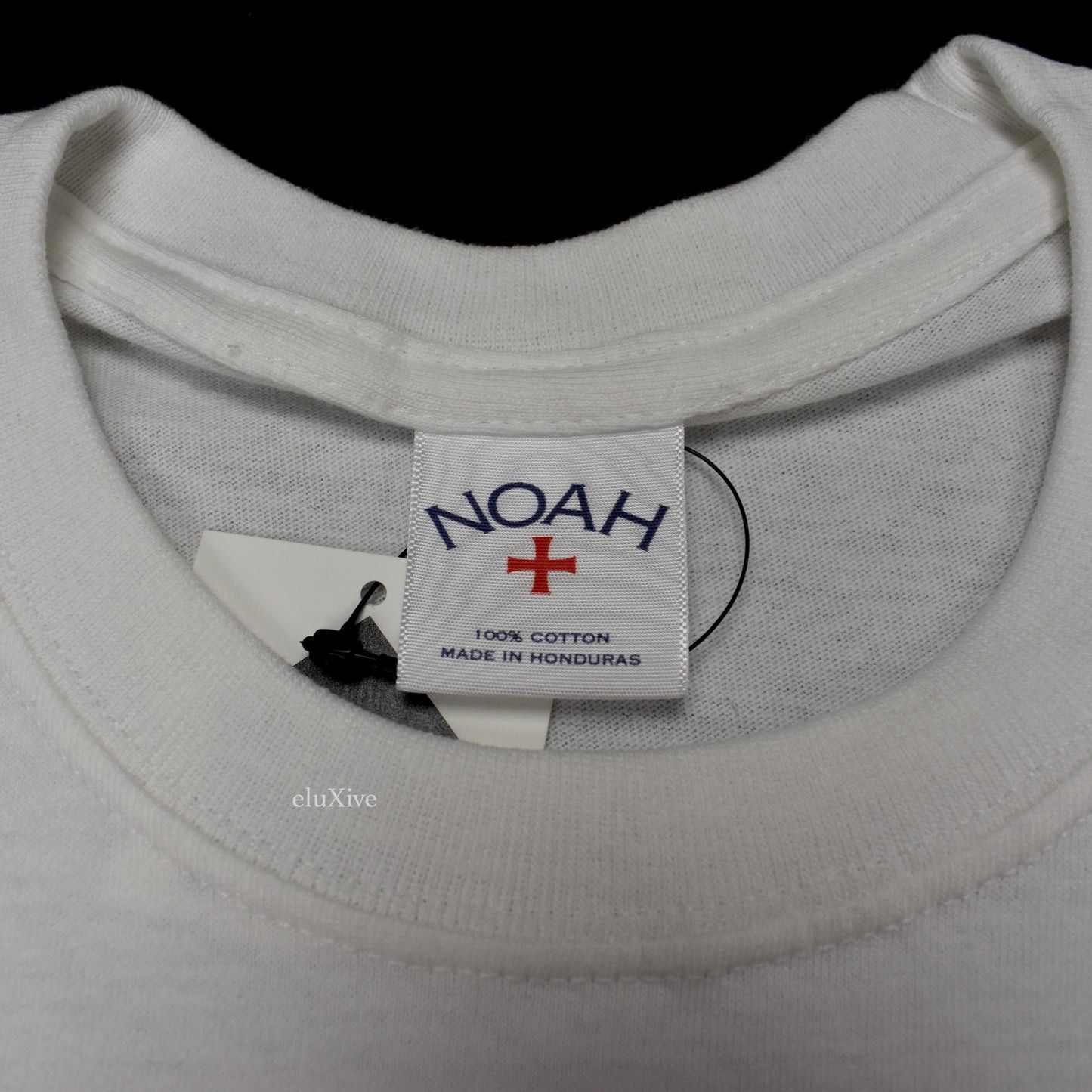 Frog Skateboards × Noah Noah Frog Skateboards Logo Print Work T-Shirt White DS Size US M / EU 48-50 / 2 - 5 Thumbnail