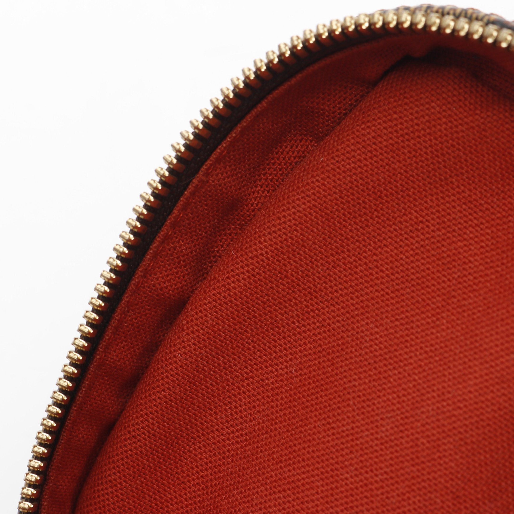 Louis Vuitton Louis Vuitton Geronimos Damier Ebene Body Bag Brown Size ONE SIZE - 10 Thumbnail