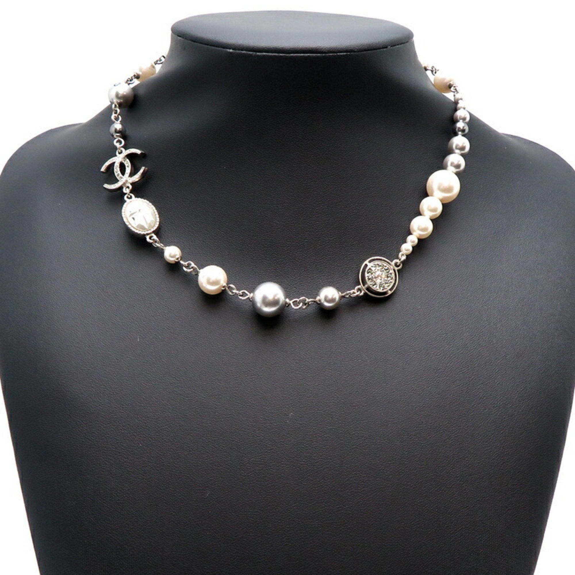 Chanel Chanel Coco Mark necklace Size ONE SIZE - 4 Thumbnail