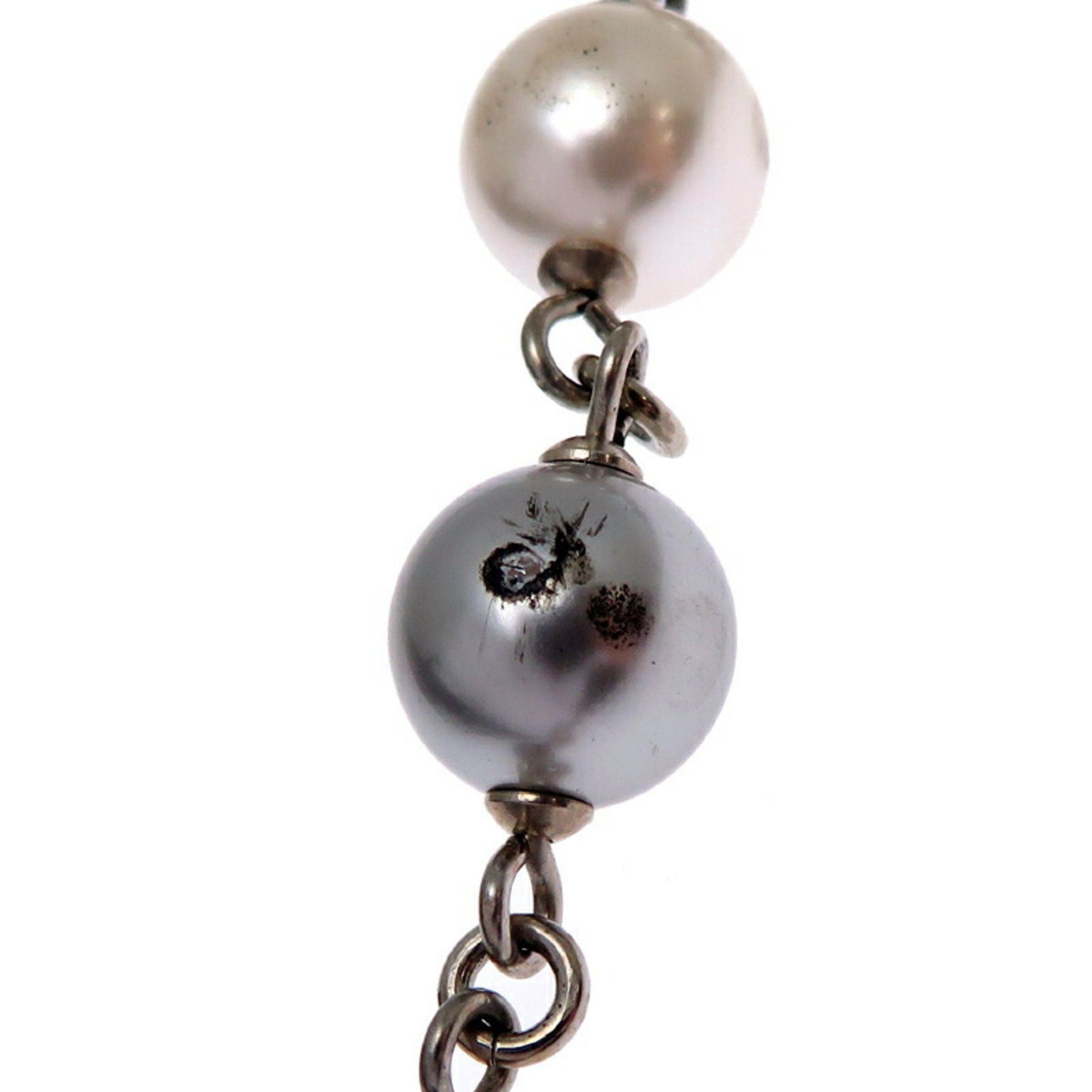 Chanel Chanel Coco Mark necklace Size ONE SIZE - 8 Thumbnail