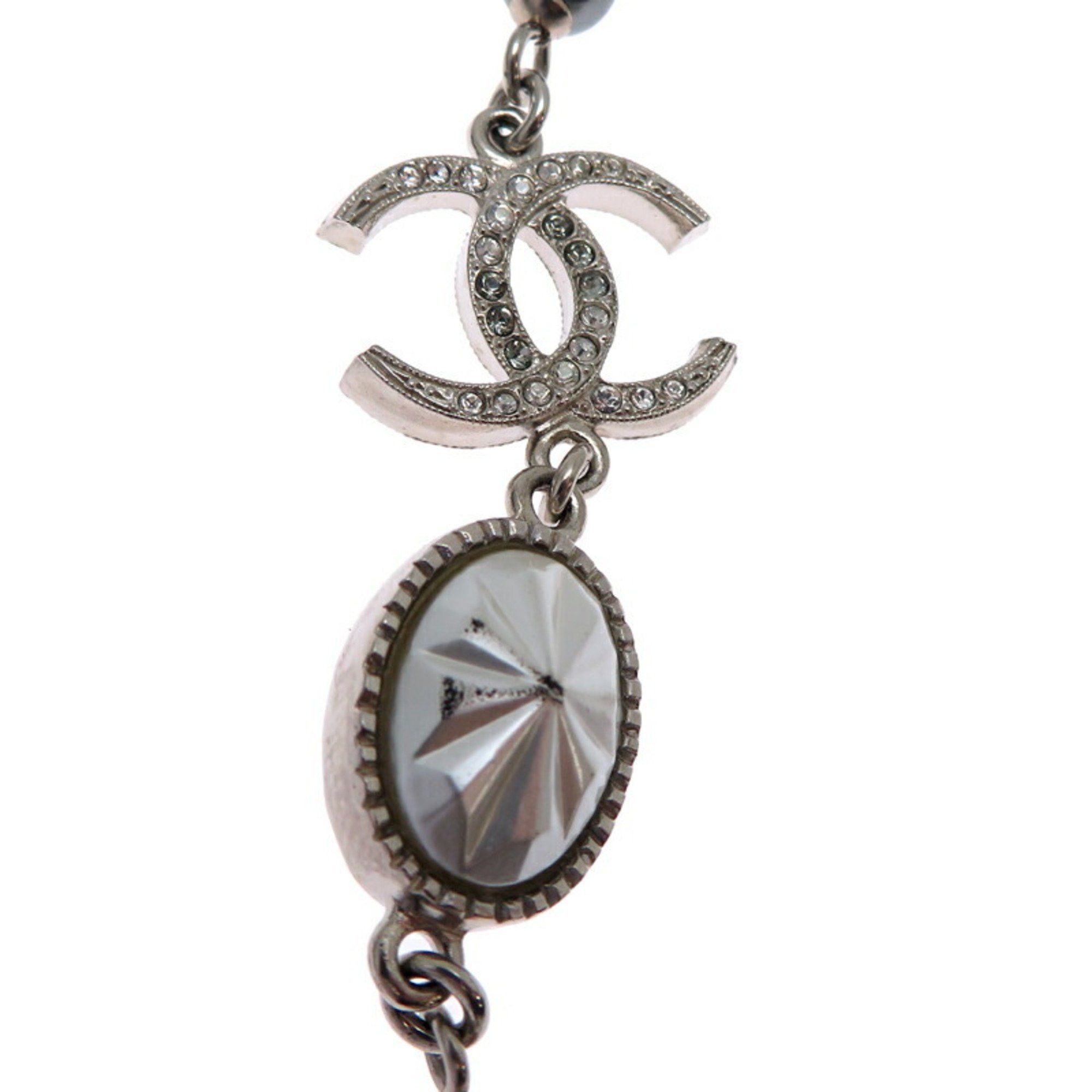 Chanel Chanel Coco Mark necklace Size ONE SIZE - 6 Thumbnail