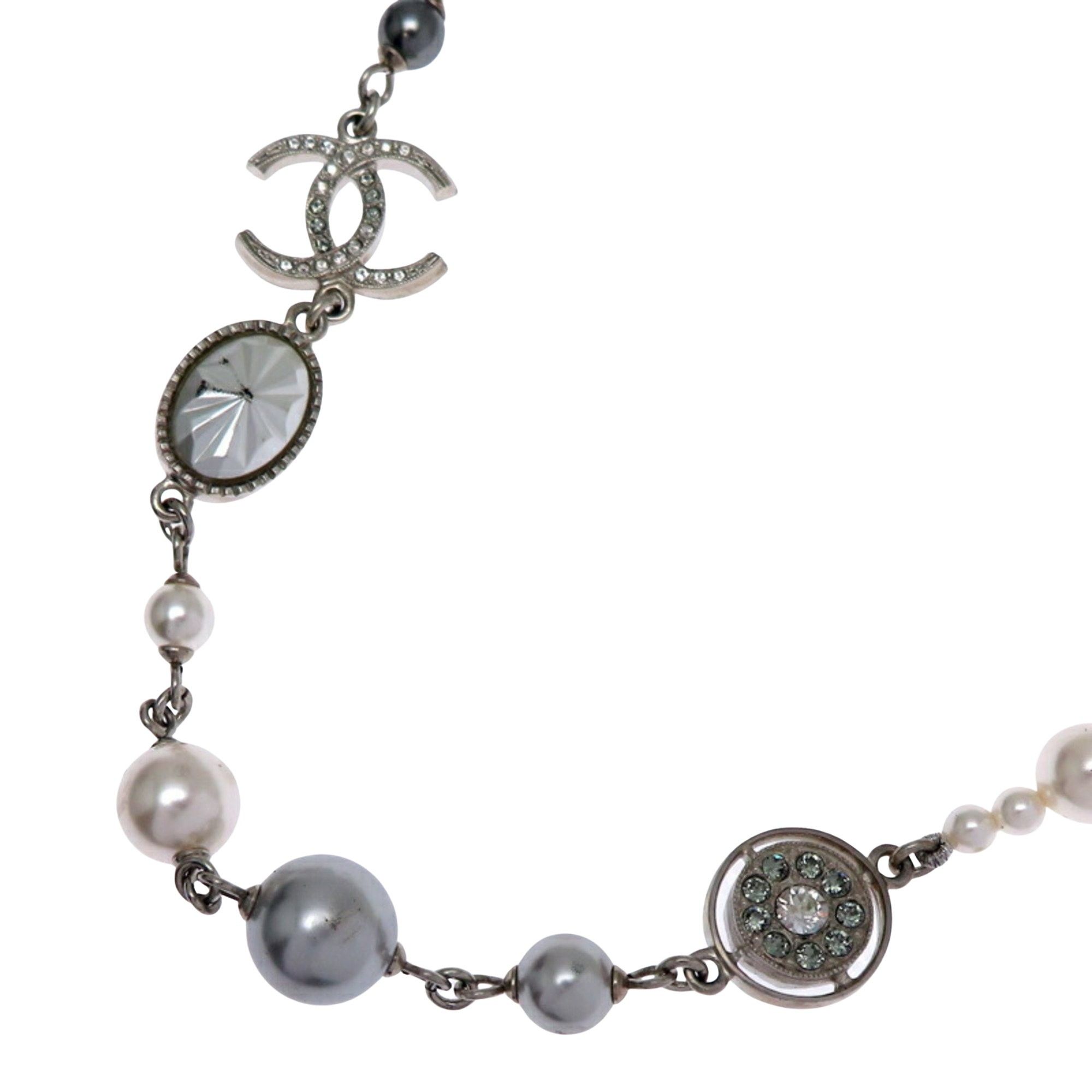Chanel Chanel Coco Mark necklace Size ONE SIZE - 2 Thumbnail