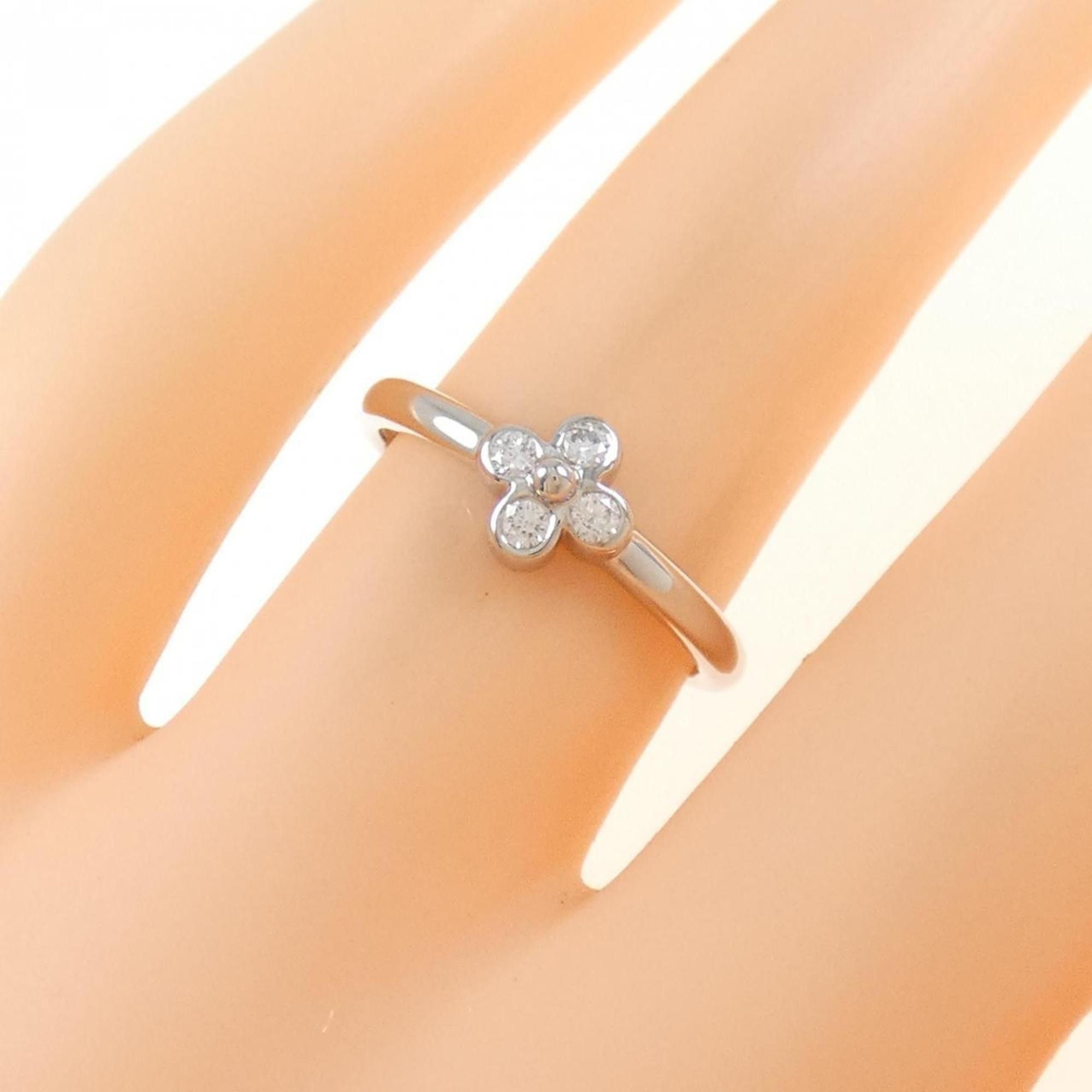 Tiffany & Co. Tiffany & Co Flower Lace ring Size ONE SIZE - 5 Thumbnail