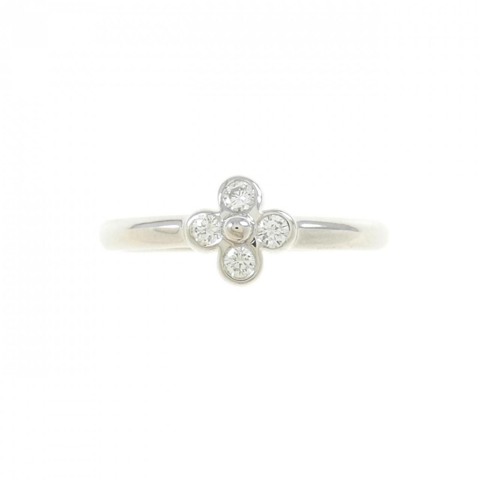 Tiffany & Co. Tiffany & Co Flower Lace ring Size ONE SIZE - 2 Thumbnail