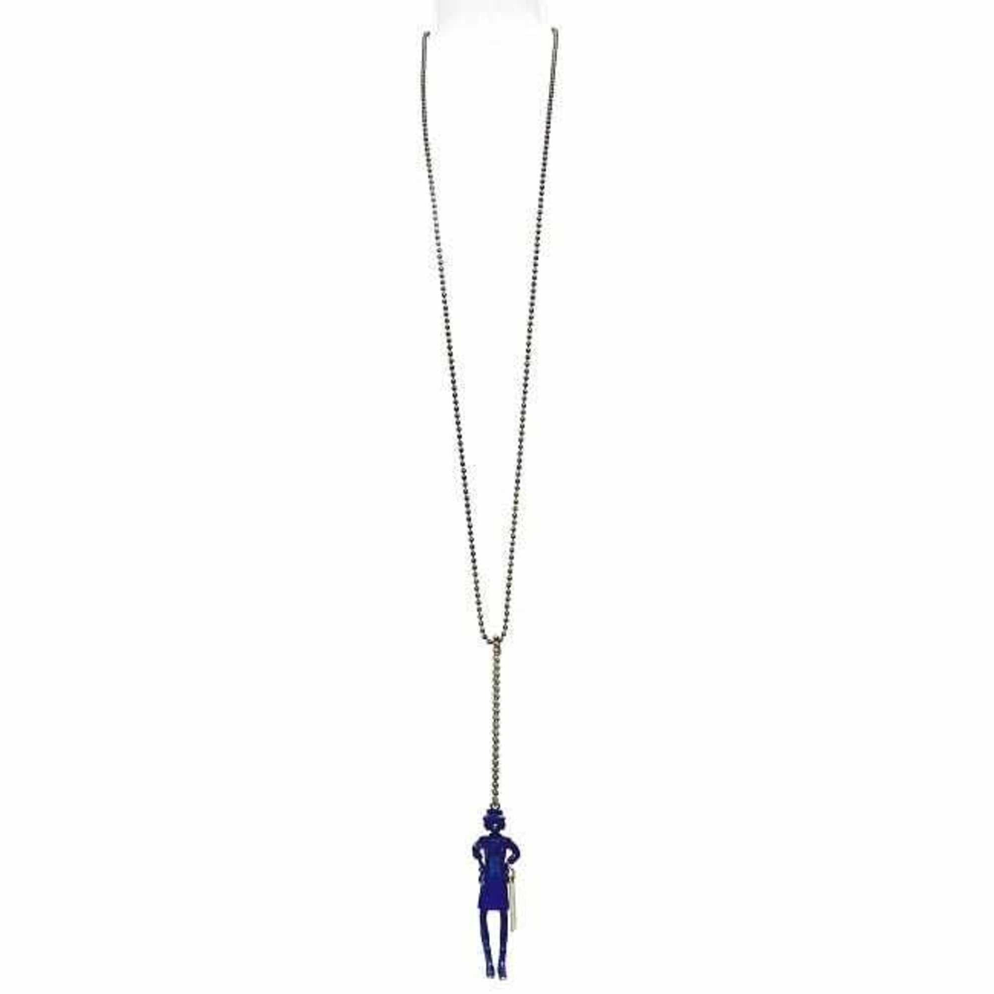 Chanel Chanel Mademoiselle necklace Size ONE SIZE - 10 Thumbnail
