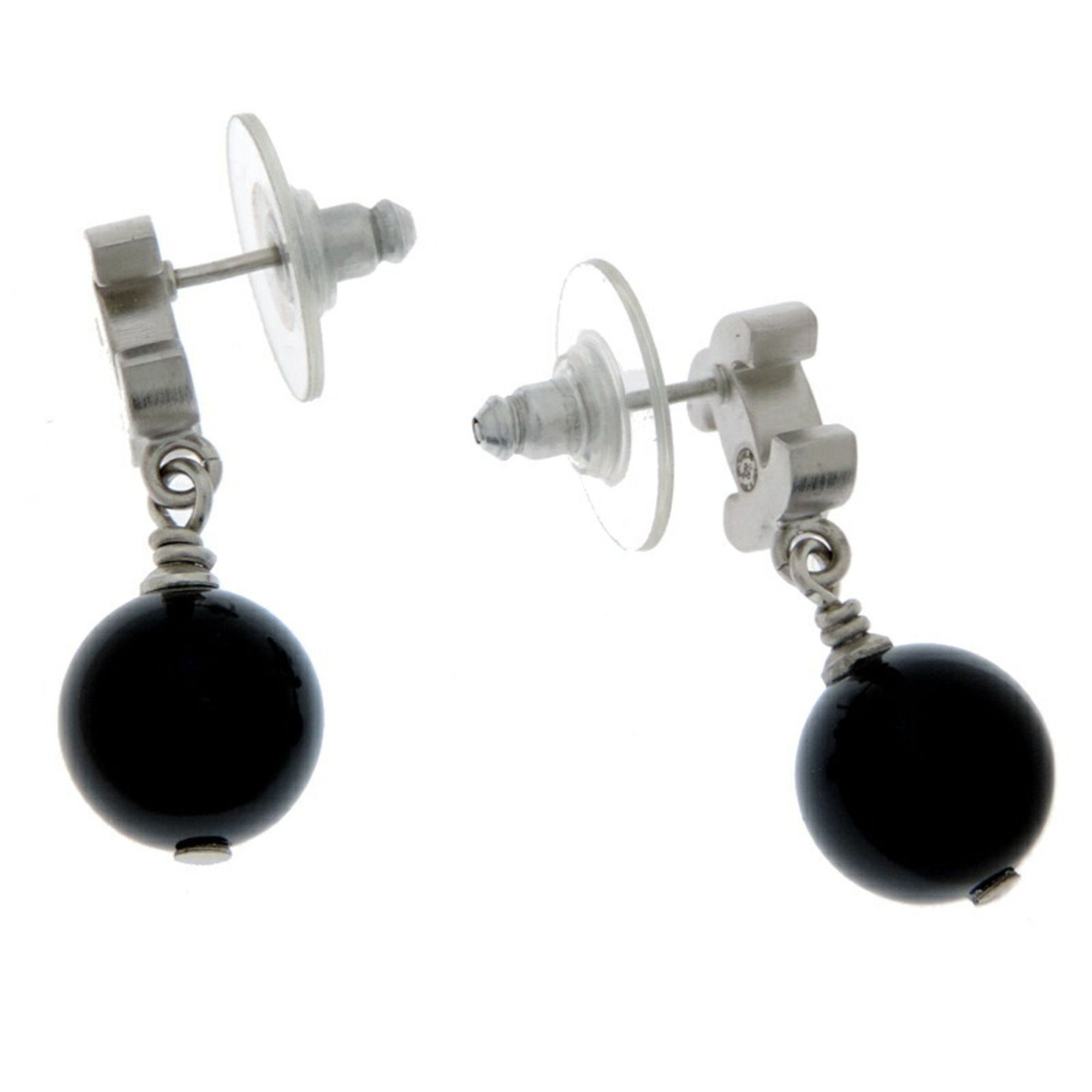 Chanel Chanel Coco Mark earring Size ONE SIZE - 3 Thumbnail