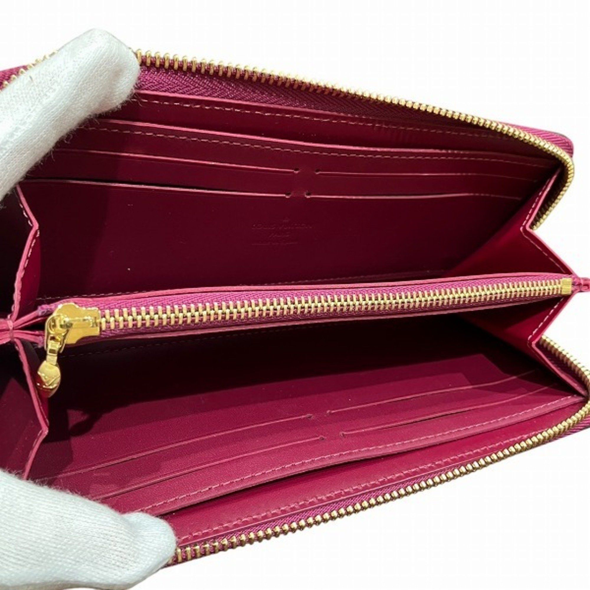 Louis Vuitton Louis Vuitton Portefeuille Clémence wallet Size ONE SIZE - 7 Thumbnail
