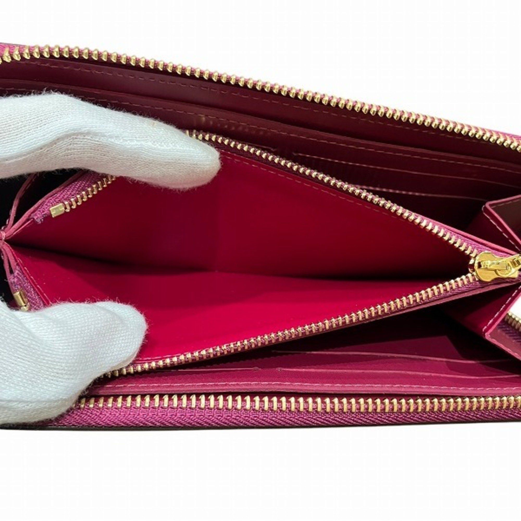 Louis Vuitton Louis Vuitton Portefeuille Clémence wallet Size ONE SIZE - 6 Thumbnail