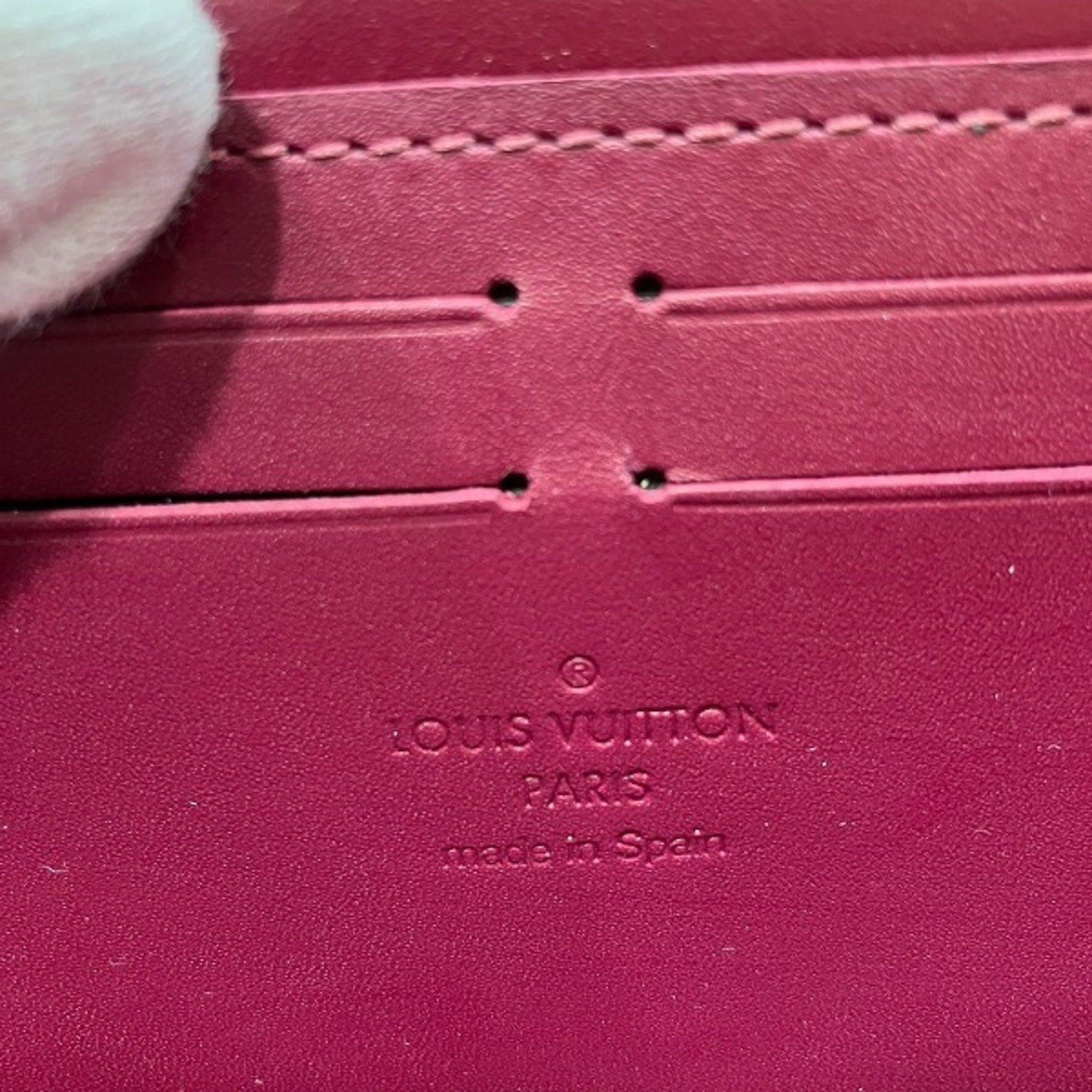 Louis Vuitton Louis Vuitton Portefeuille Clémence wallet Size ONE SIZE - 9 Thumbnail
