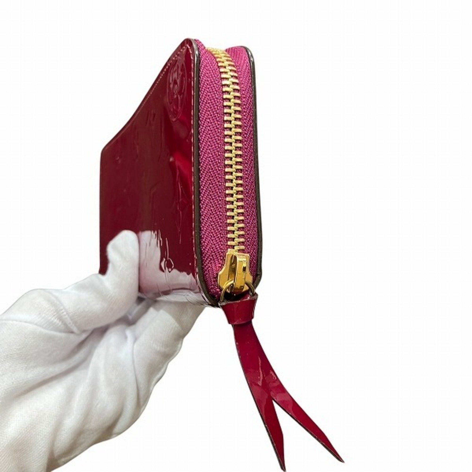 Louis Vuitton Louis Vuitton Portefeuille Clémence wallet Size ONE SIZE - 4 Thumbnail