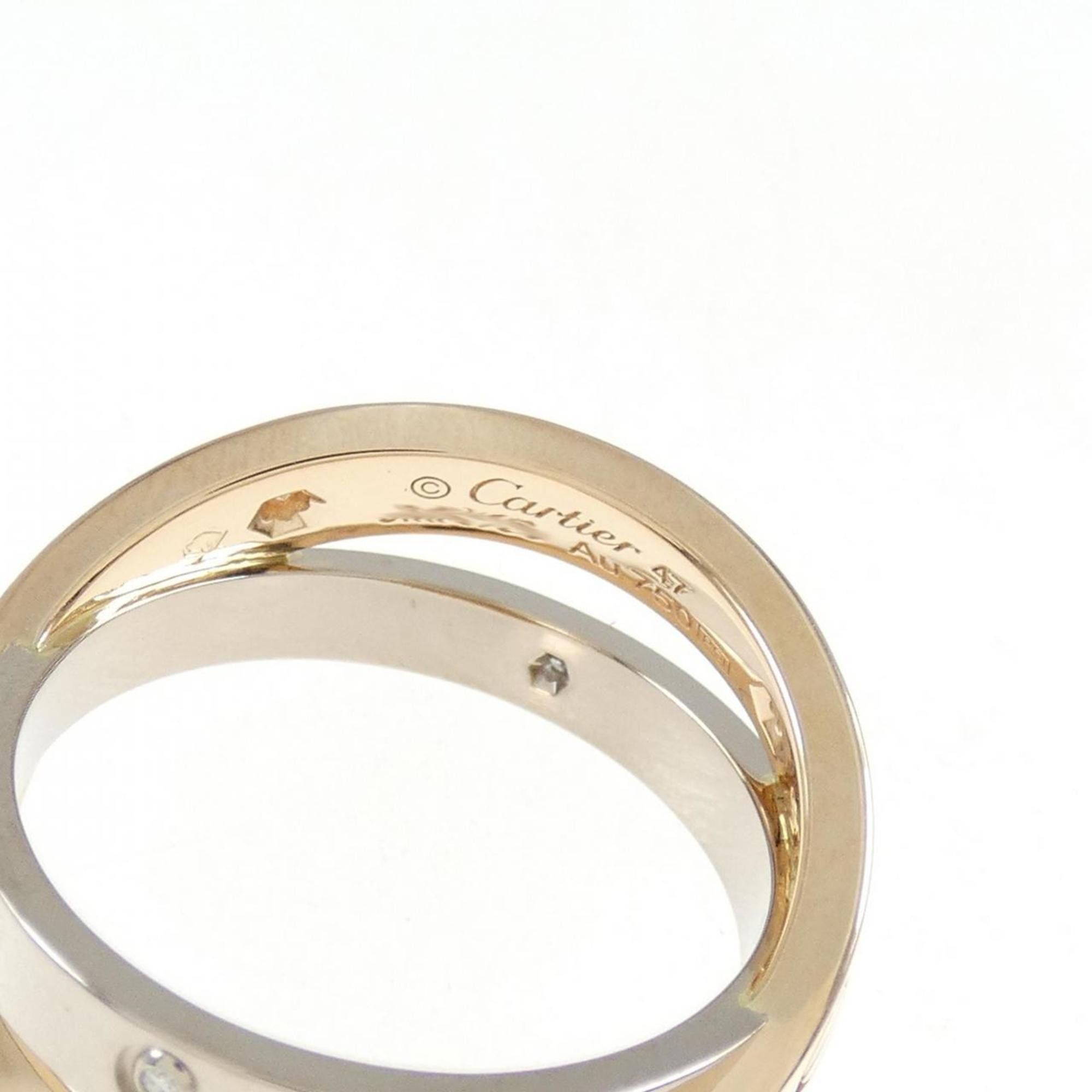Cartier Cartier Love ring Size ONE SIZE - 4 Thumbnail