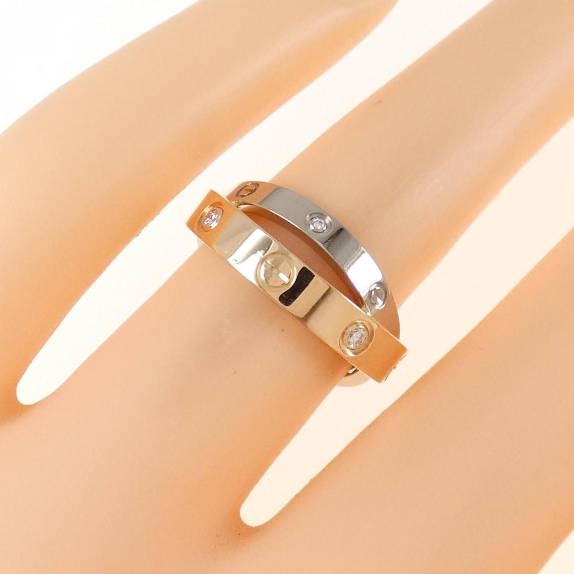 Cartier Cartier Love ring Size ONE SIZE - 5 Thumbnail
