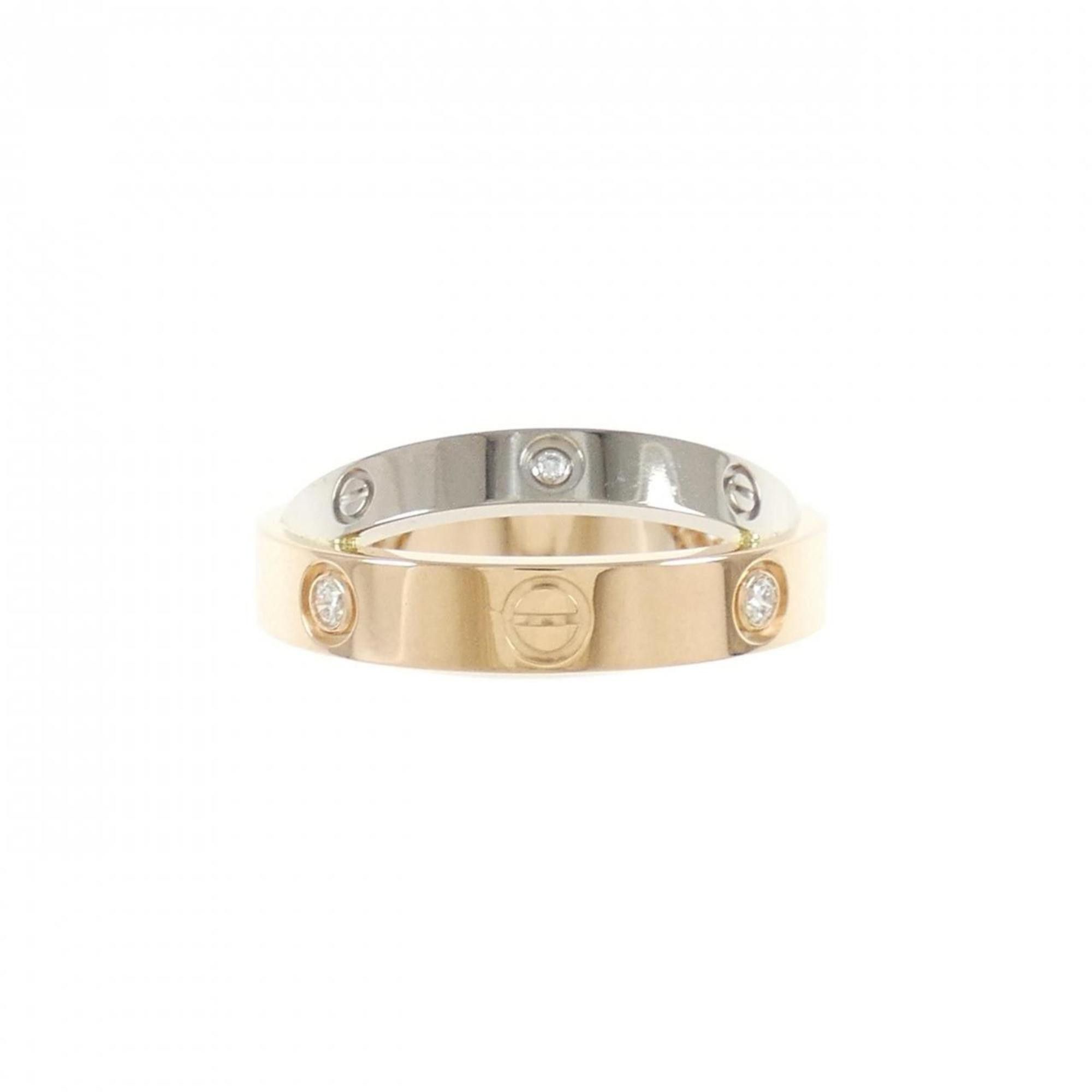 Cartier Cartier Love ring Size ONE SIZE - 3 Thumbnail