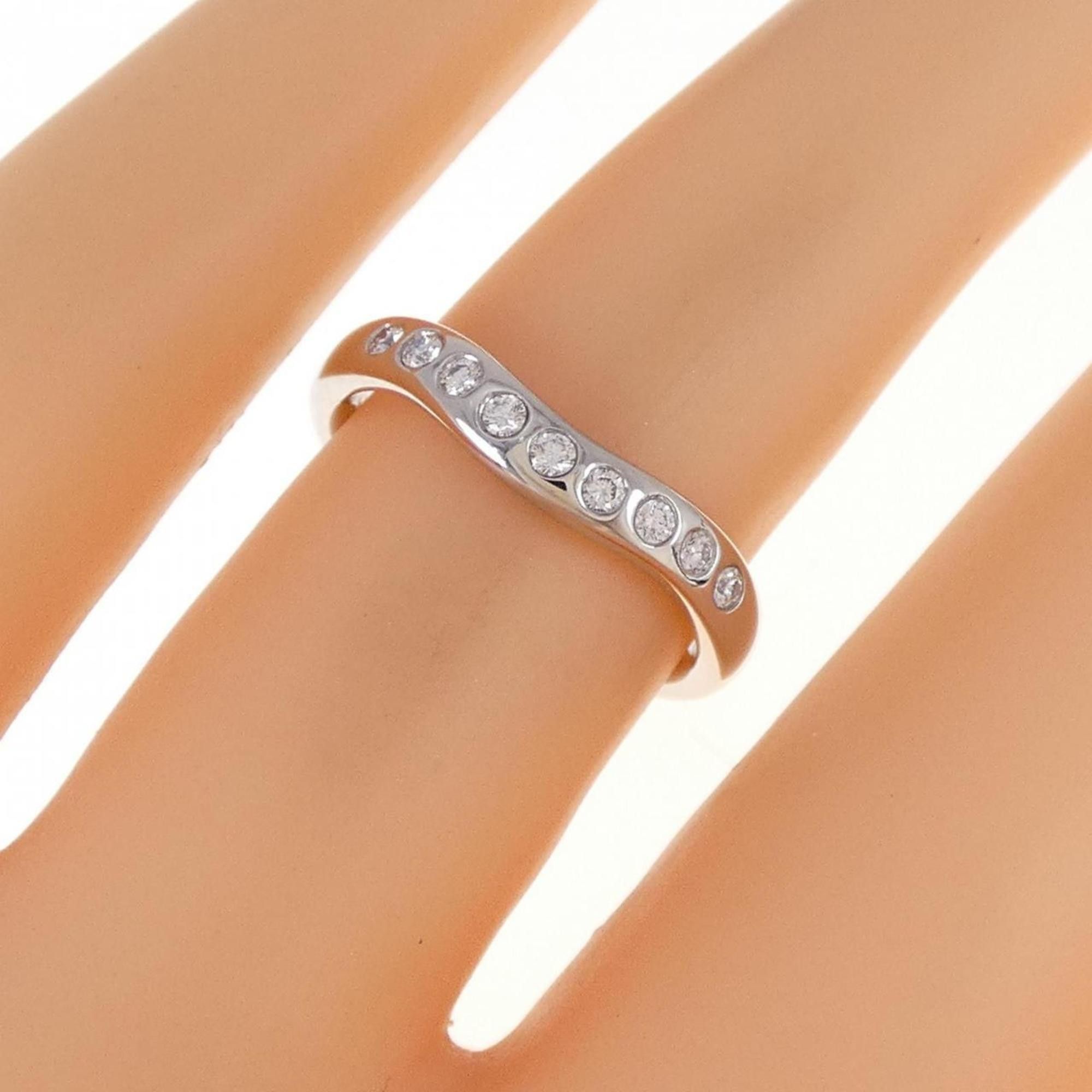 Tiffany & Co. Tiffany & Co Curved band ring Size ONE SIZE - 5 Thumbnail
