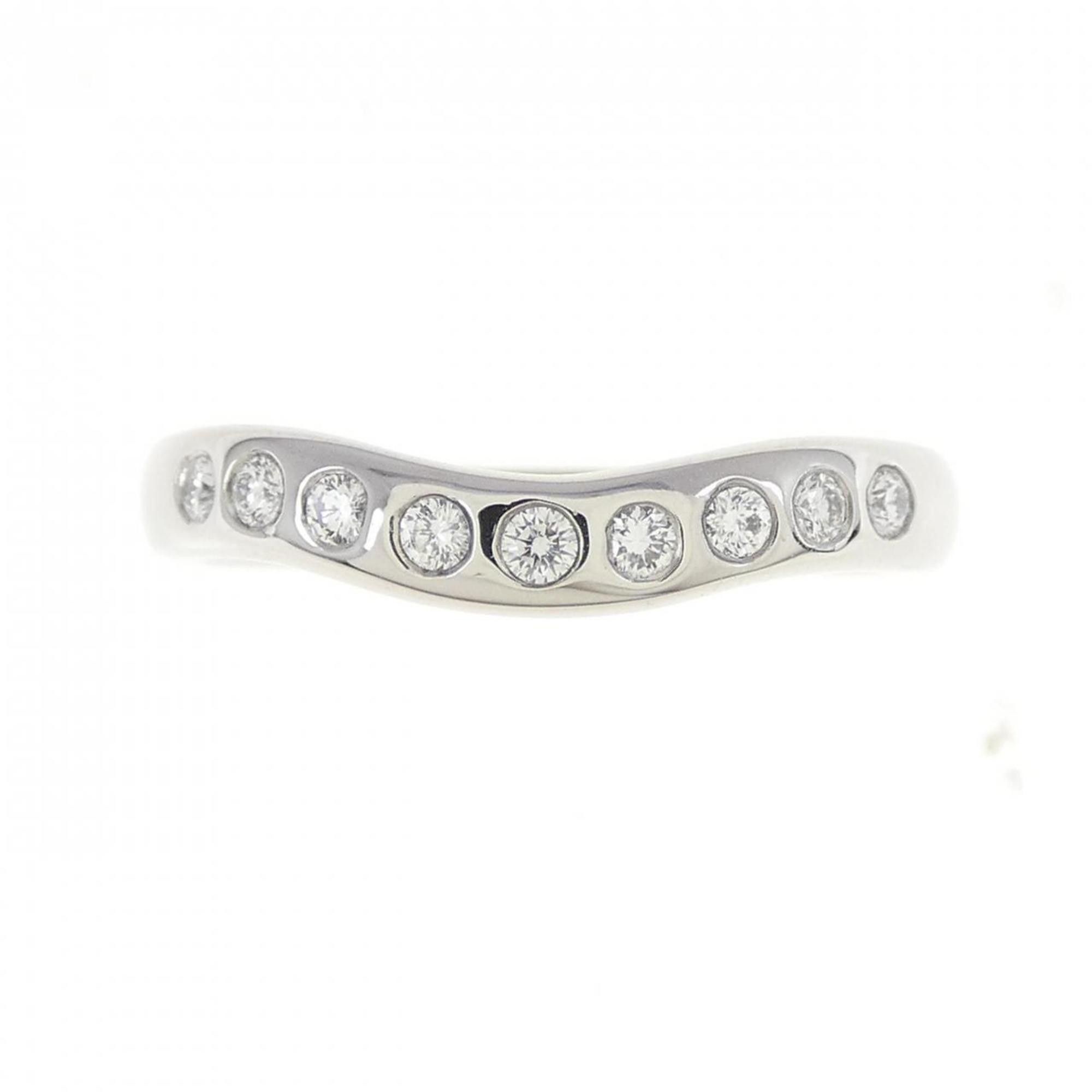 Tiffany & Co. Tiffany & Co Curved band ring Size ONE SIZE - 2 Thumbnail