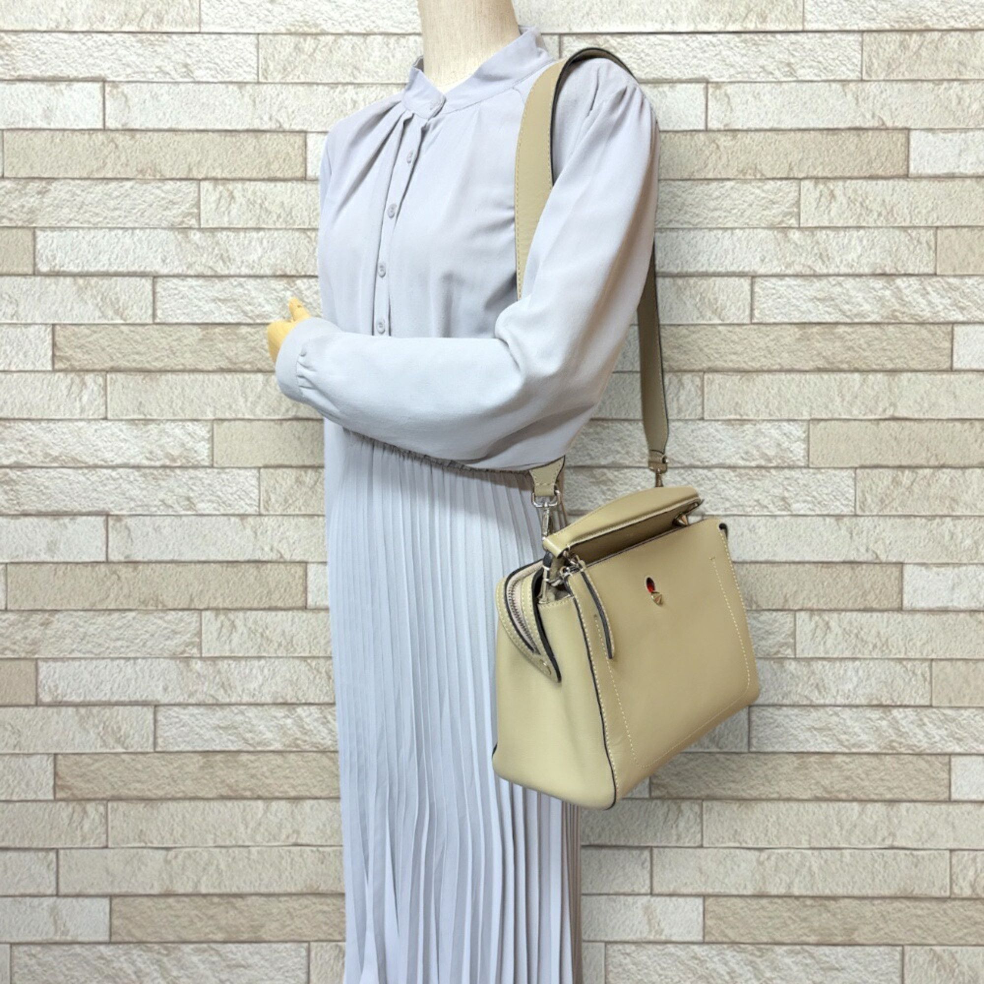 Fendi Fendi Dot Com shoulder Size ONE SIZE - 11 Thumbnail