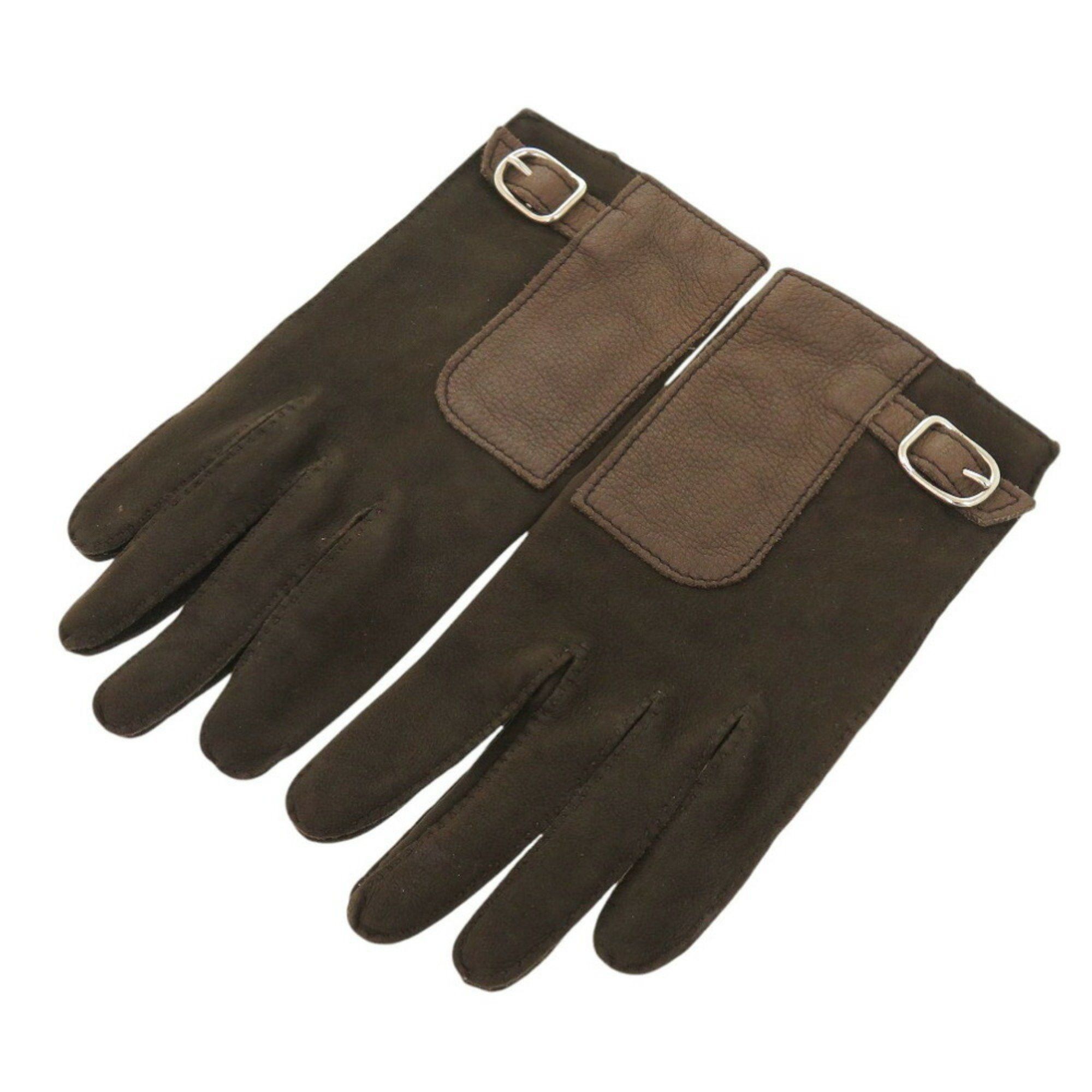 Hermes Hermès gloves Size ONE SIZE - 6 Thumbnail