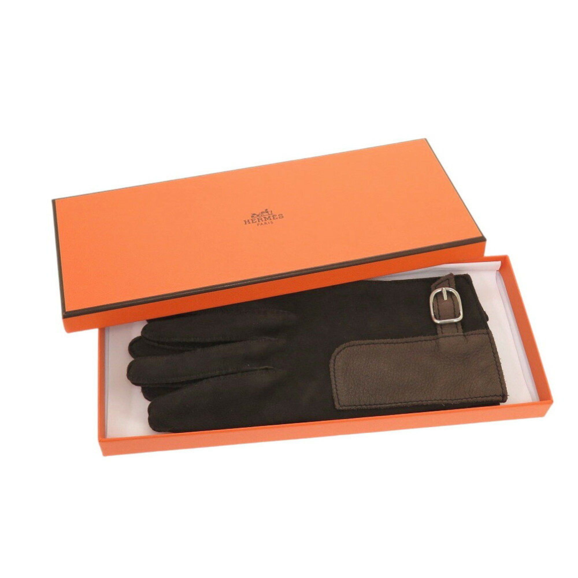 Hermes Hermès gloves Size ONE SIZE - 7 Thumbnail