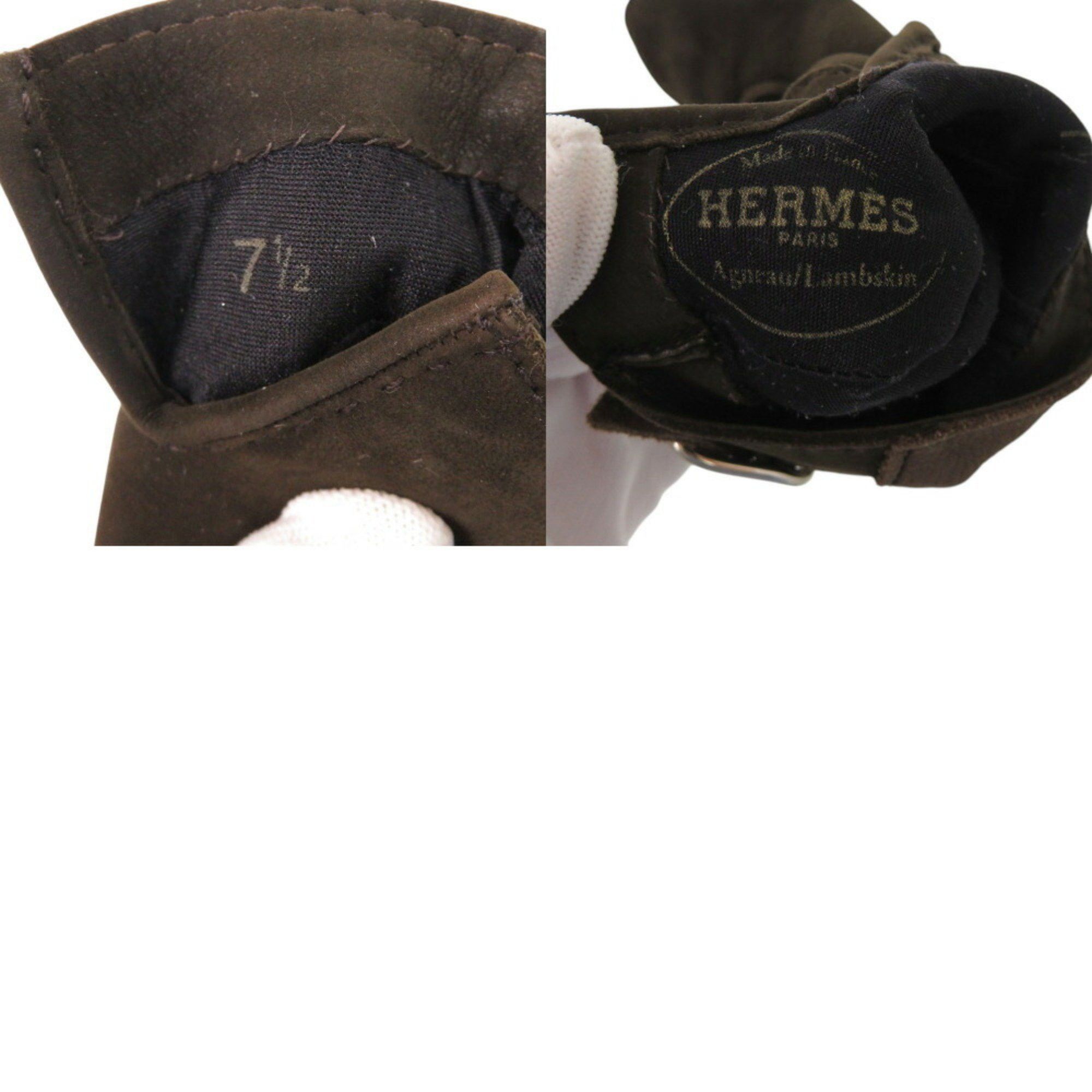 Hermes Hermès gloves Size ONE SIZE - 5 Thumbnail