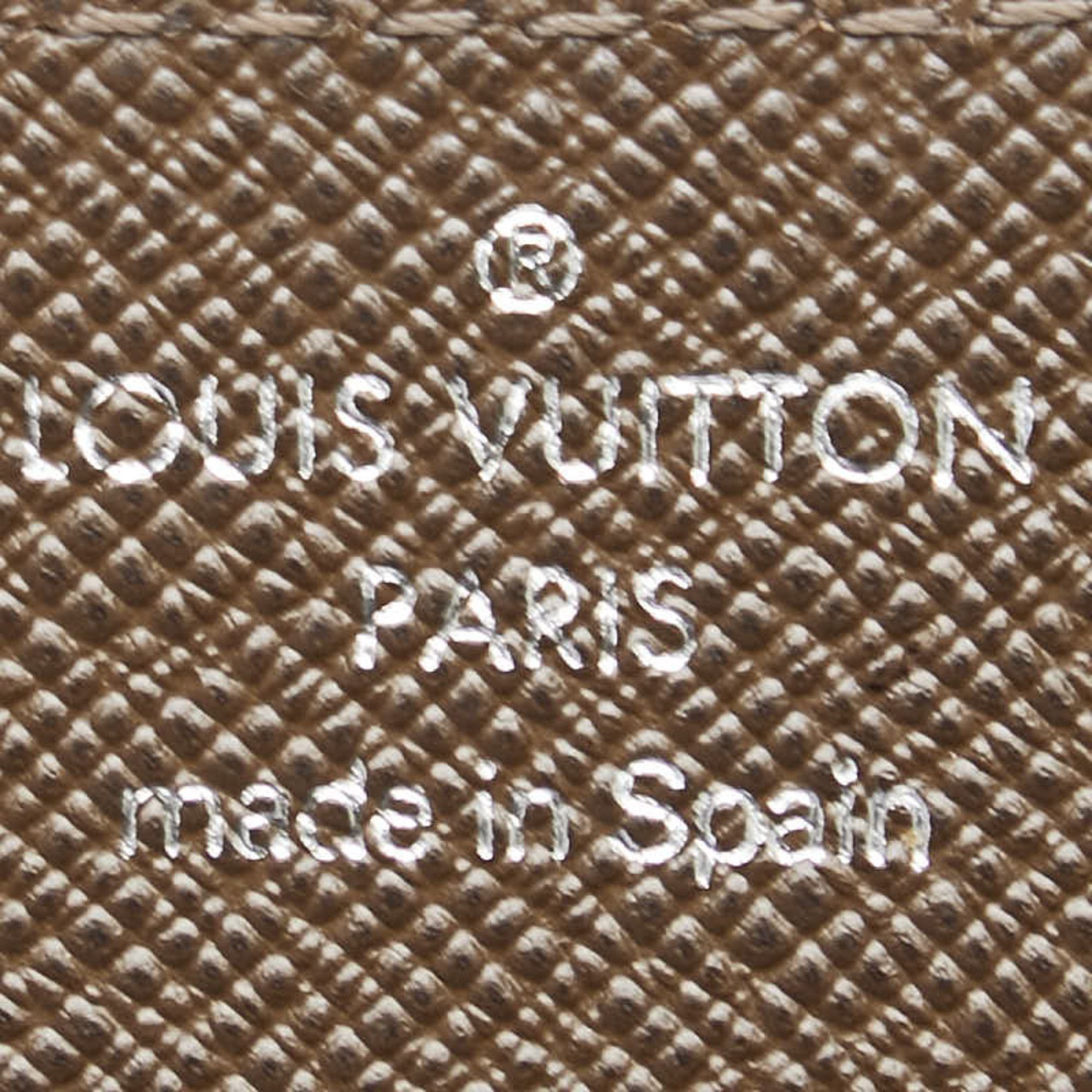 Louis Vuitton Louis Vuitton Enveloppe Carte de visite wallet Size ONE SIZE - 5 Thumbnail