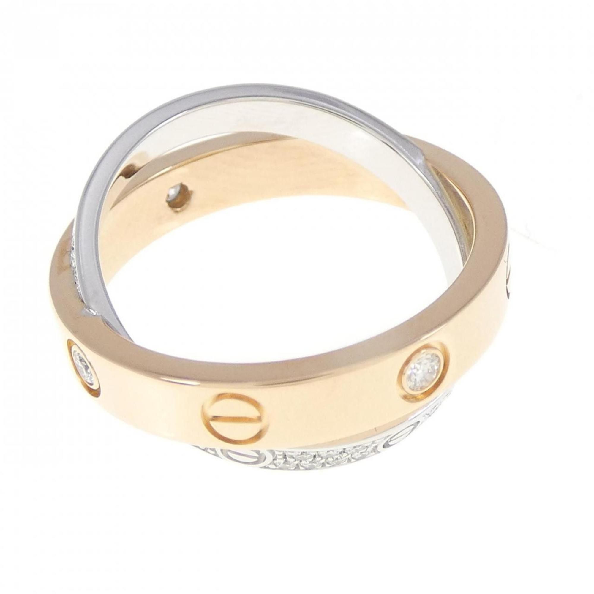 Cartier Cartier Love ring Size ONE SIZE - 3 Thumbnail