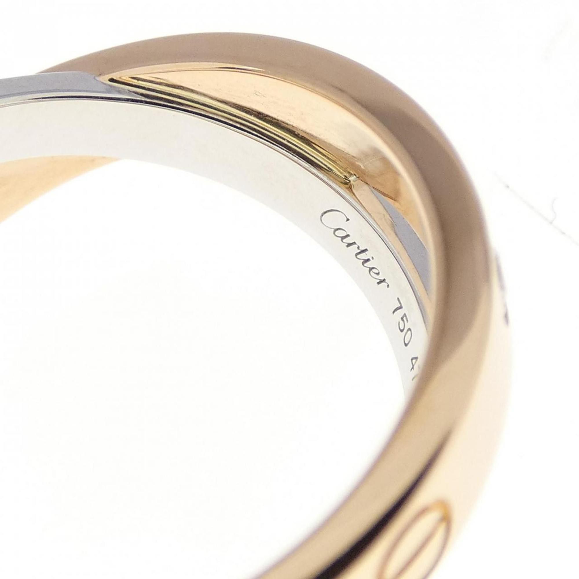 Cartier Cartier Love ring Size ONE SIZE - 4 Thumbnail