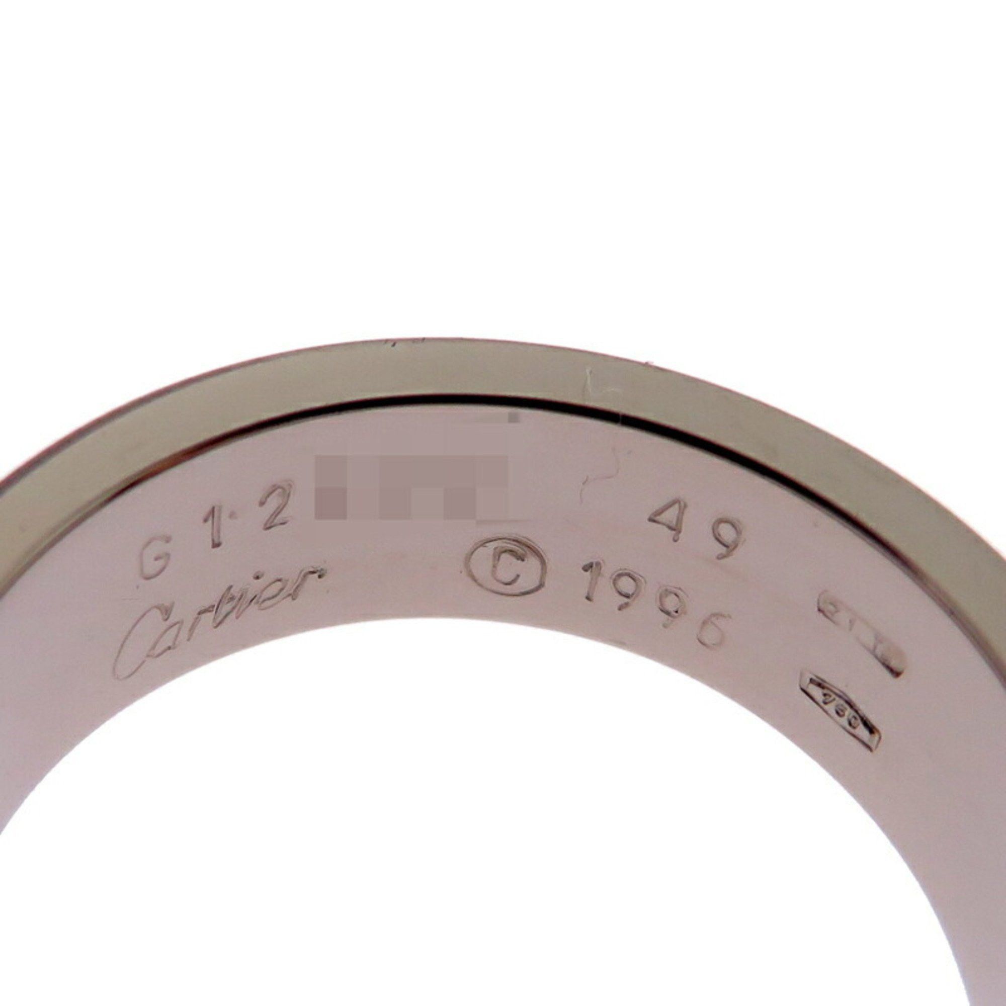Cartier Cartier Love ring Size ONE SIZE - 5 Thumbnail