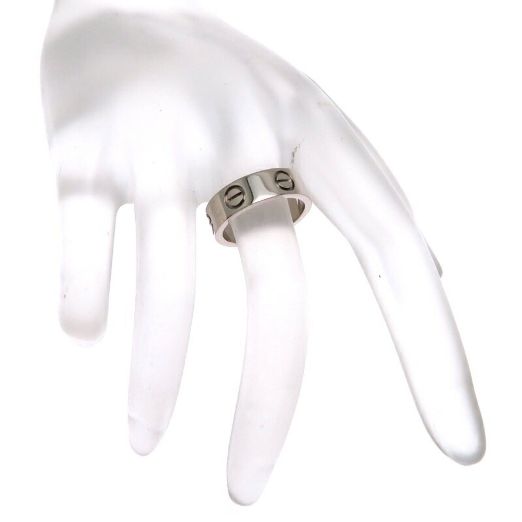 Cartier Cartier Love ring Size ONE SIZE - 7 Thumbnail