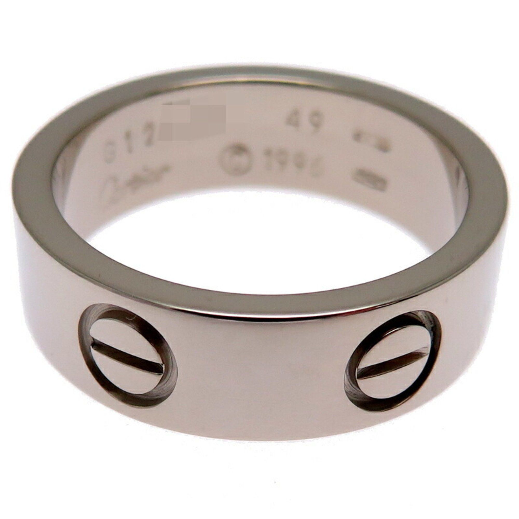 Cartier Cartier Love ring Size ONE SIZE - 4 Thumbnail