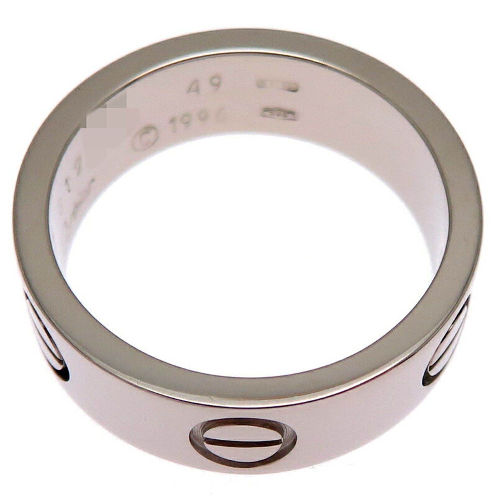 Cartier Cartier Love ring Size ONE SIZE - 2 Thumbnail