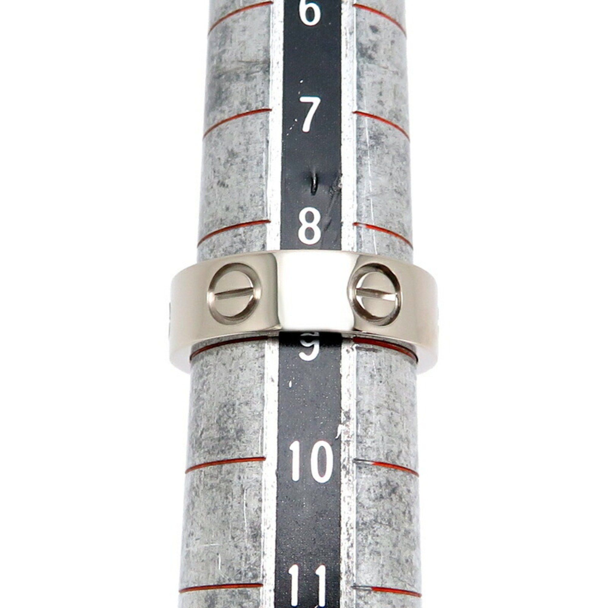 Cartier Cartier Love ring Size ONE SIZE - 6 Thumbnail