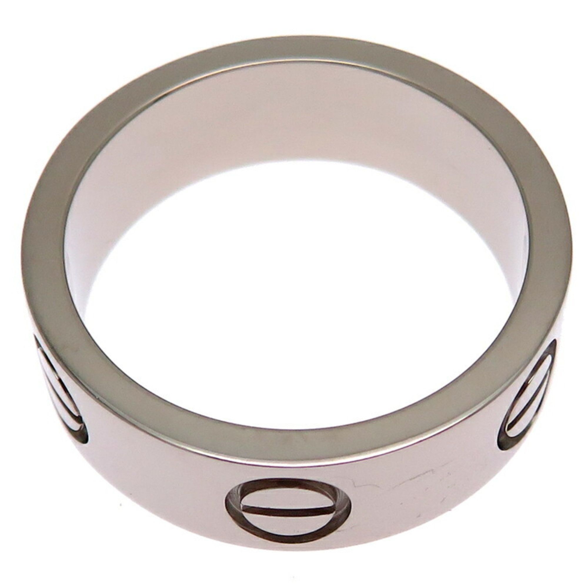 Cartier Cartier Love ring Size ONE SIZE - 3 Thumbnail