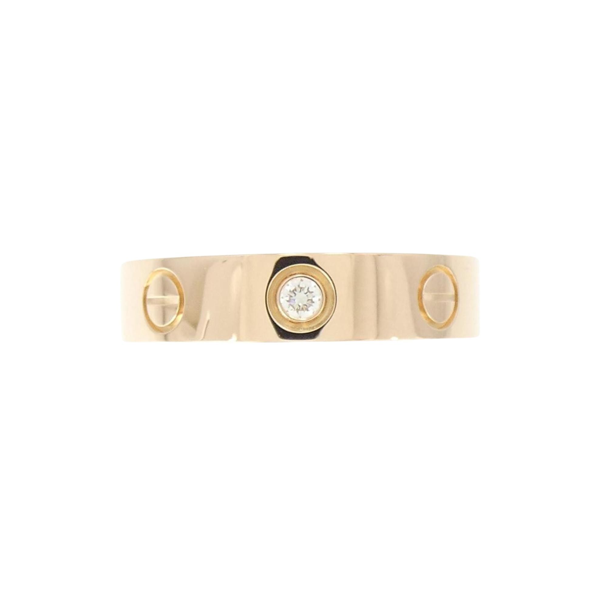Cartier Cartier Love ring Size ONE SIZE - 2 Thumbnail