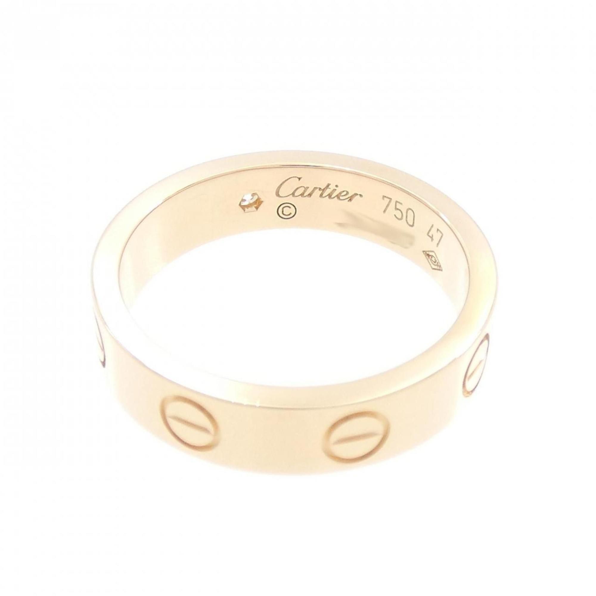 Cartier Cartier Love ring Size ONE SIZE - 3 Thumbnail