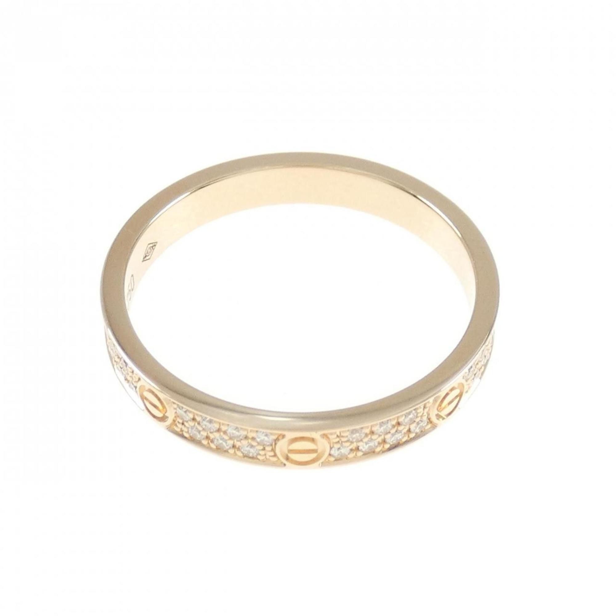 Cartier Cartier Love ring Size ONE SIZE - 3 Thumbnail