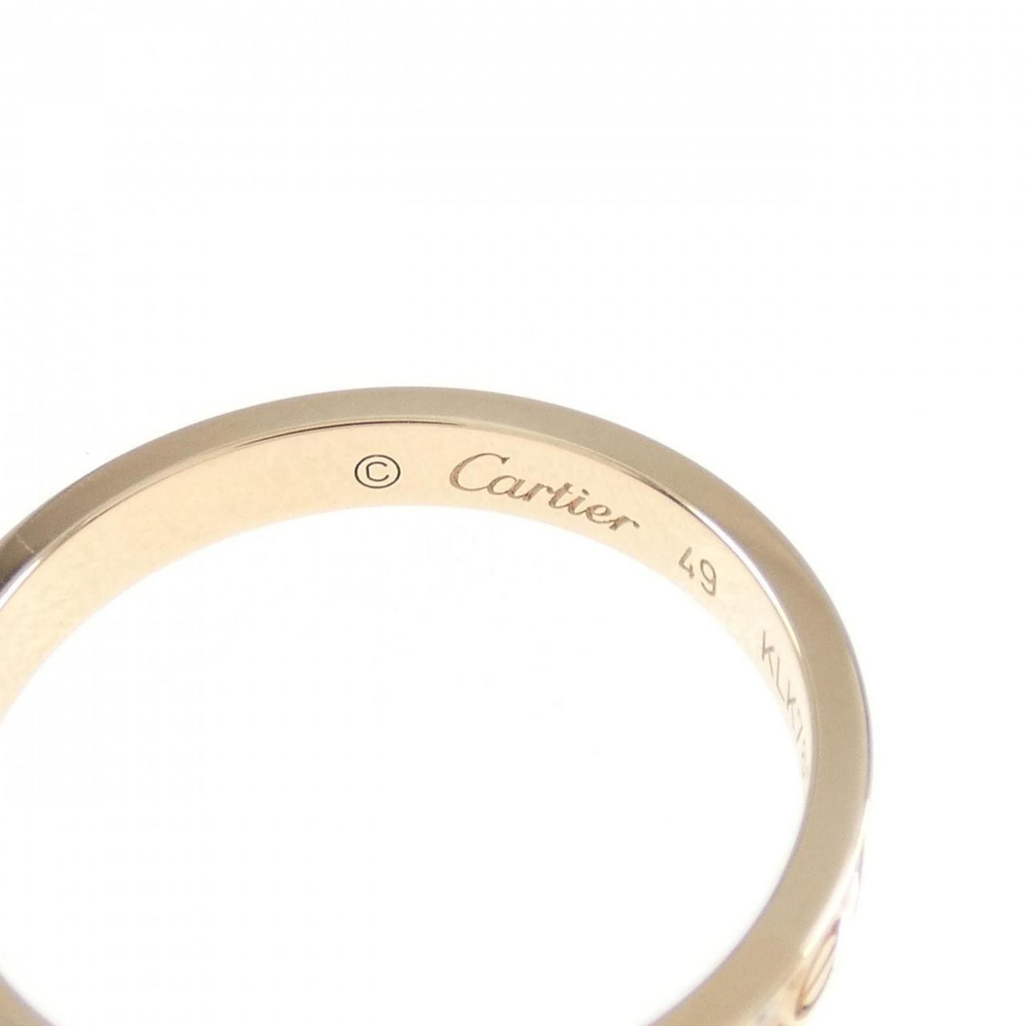 Cartier Cartier Love ring Size ONE SIZE - 4 Thumbnail
