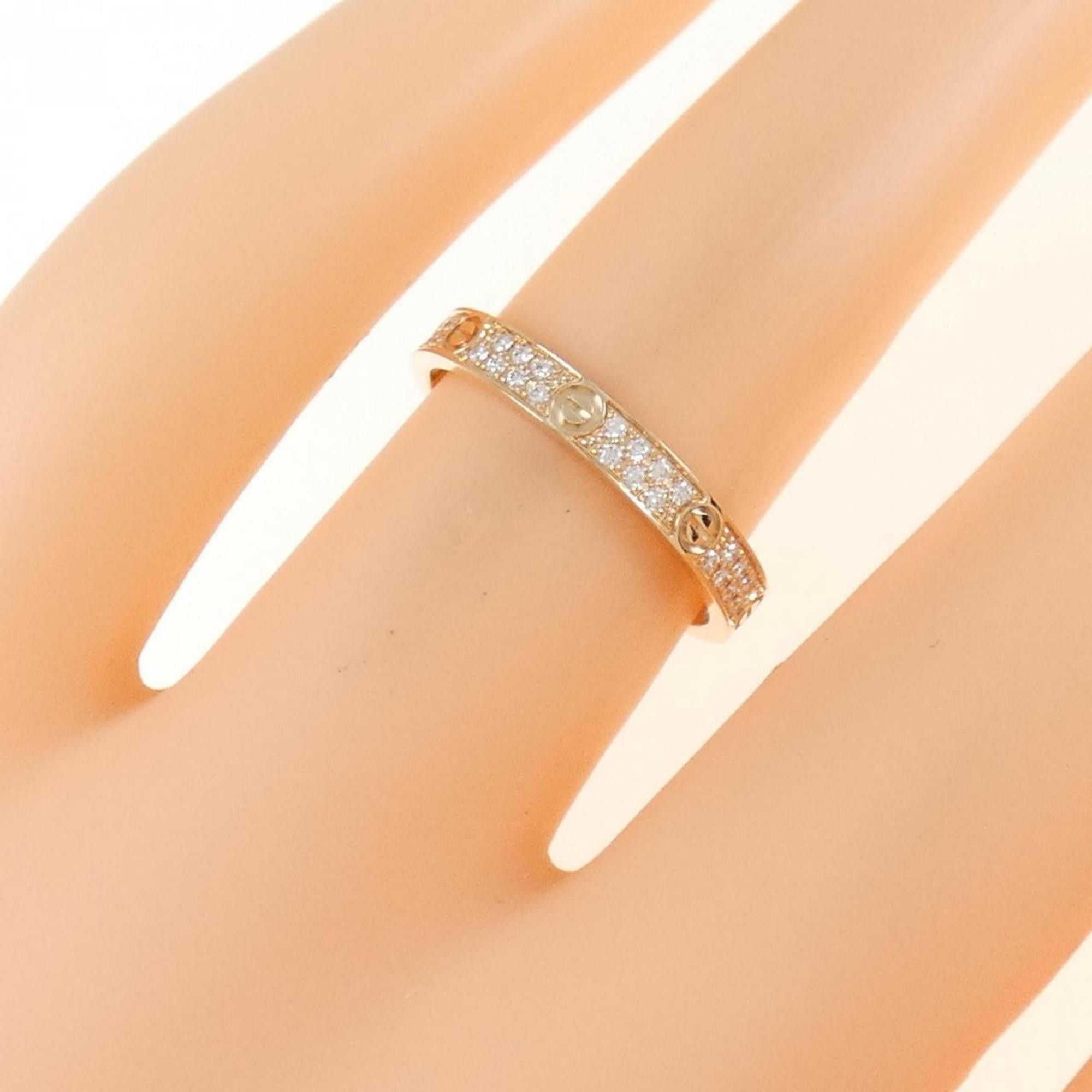 Cartier Cartier Love ring Size ONE SIZE - 5 Thumbnail