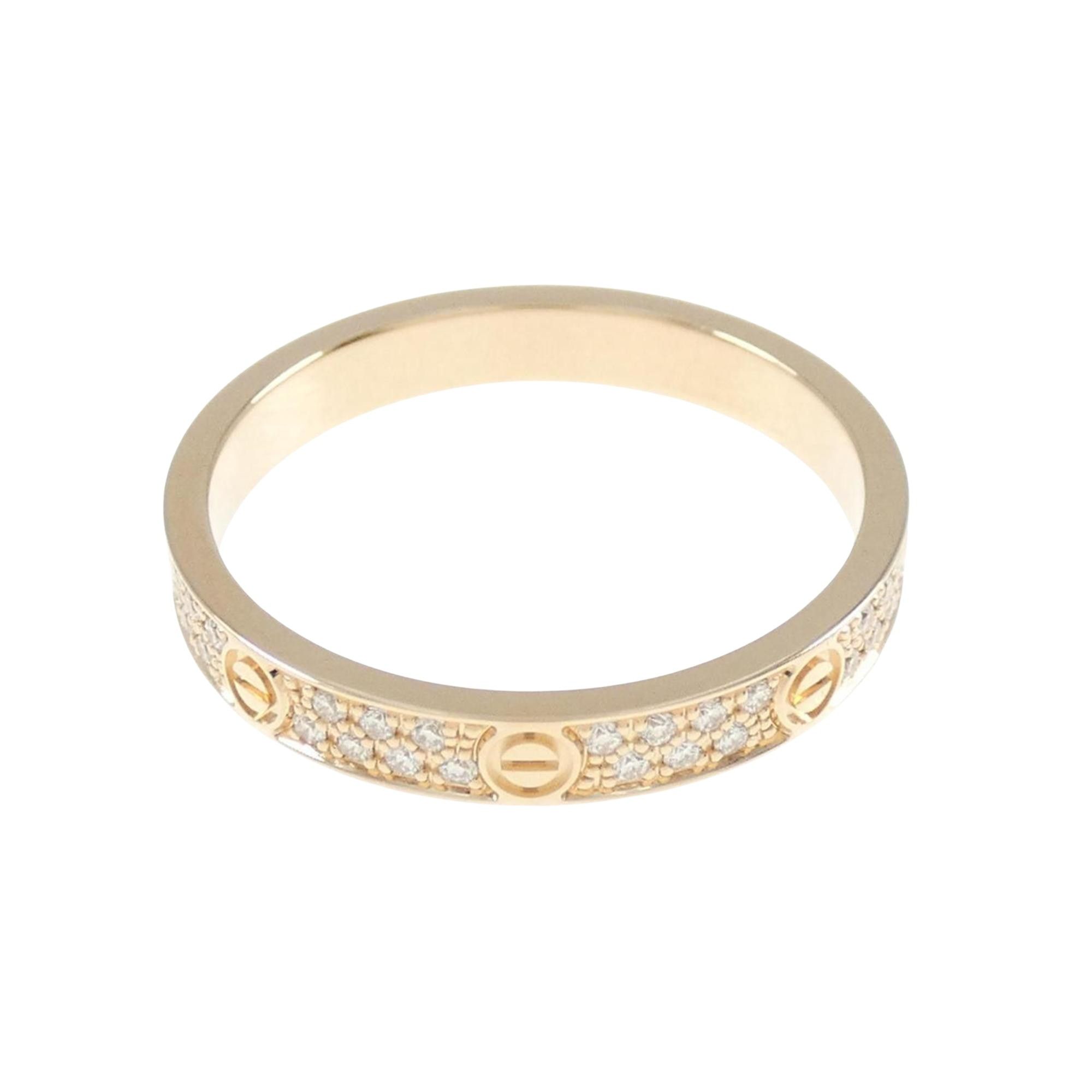 Cartier Cartier Love ring Size ONE SIZE - 2 Thumbnail