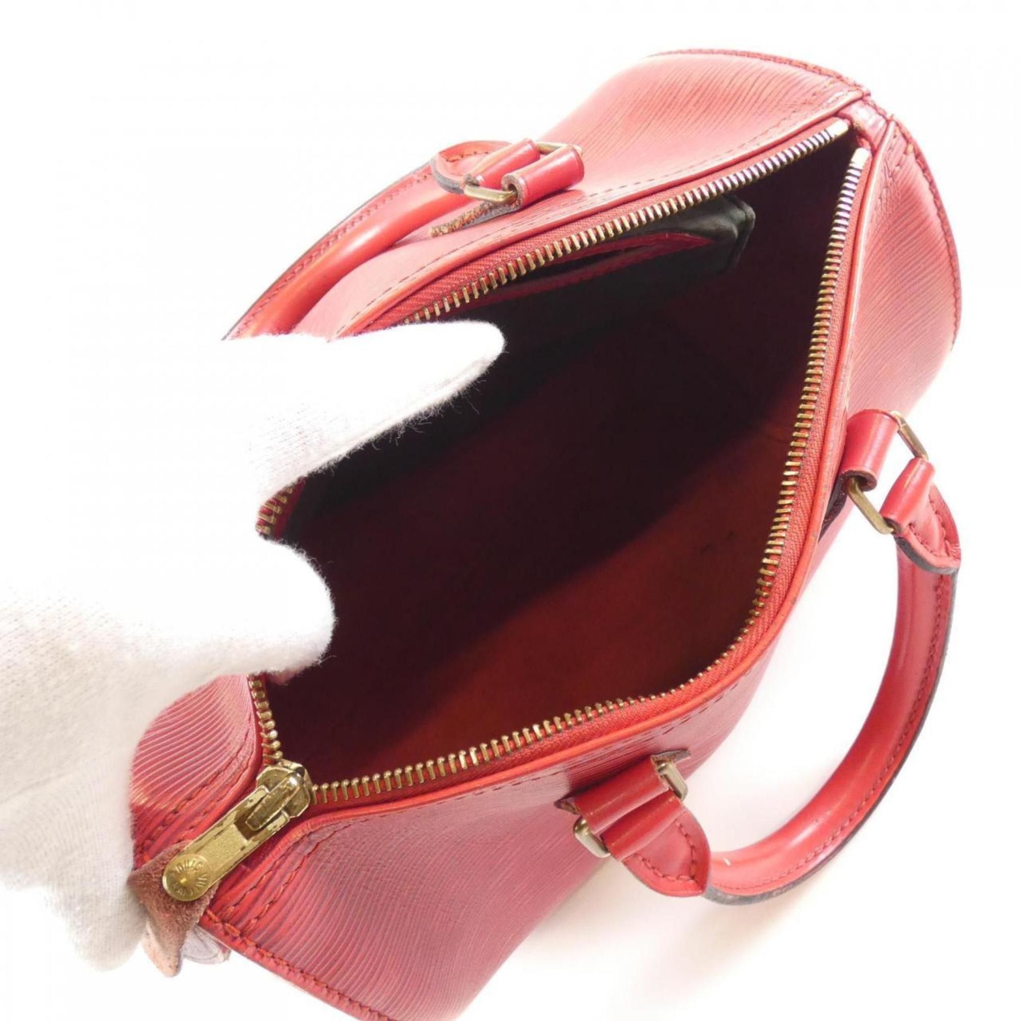 Louis Vuitton Louis Vuitton Speedy 25 handbag Size ONE SIZE - 7 Thumbnail