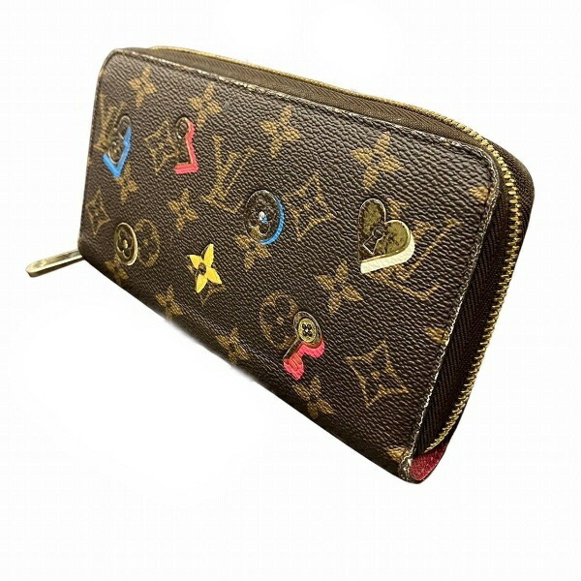 Louis Vuitton Louis Vuitton Zippy wallet wallet Size ONE SIZE - 3 Thumbnail
