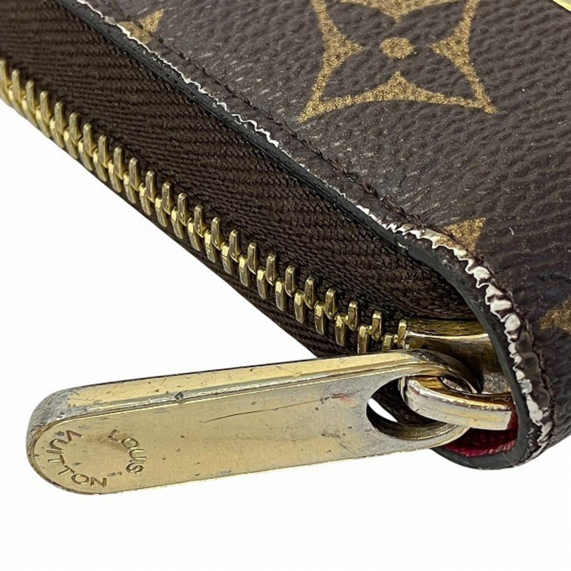 Louis Vuitton Louis Vuitton Zippy wallet wallet Size ONE SIZE - 5 Thumbnail