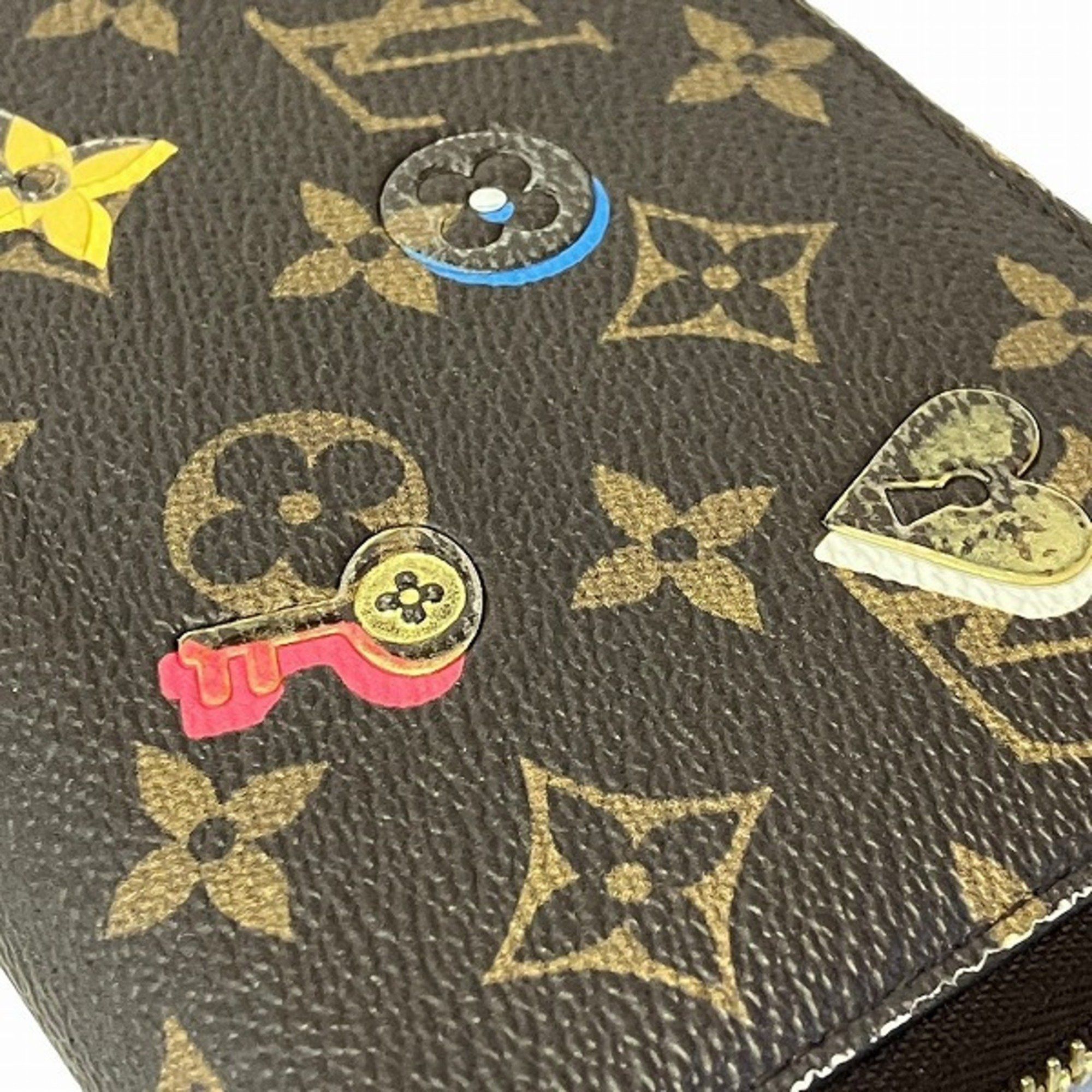 Louis Vuitton Louis Vuitton Zippy wallet wallet Size ONE SIZE - 6 Thumbnail