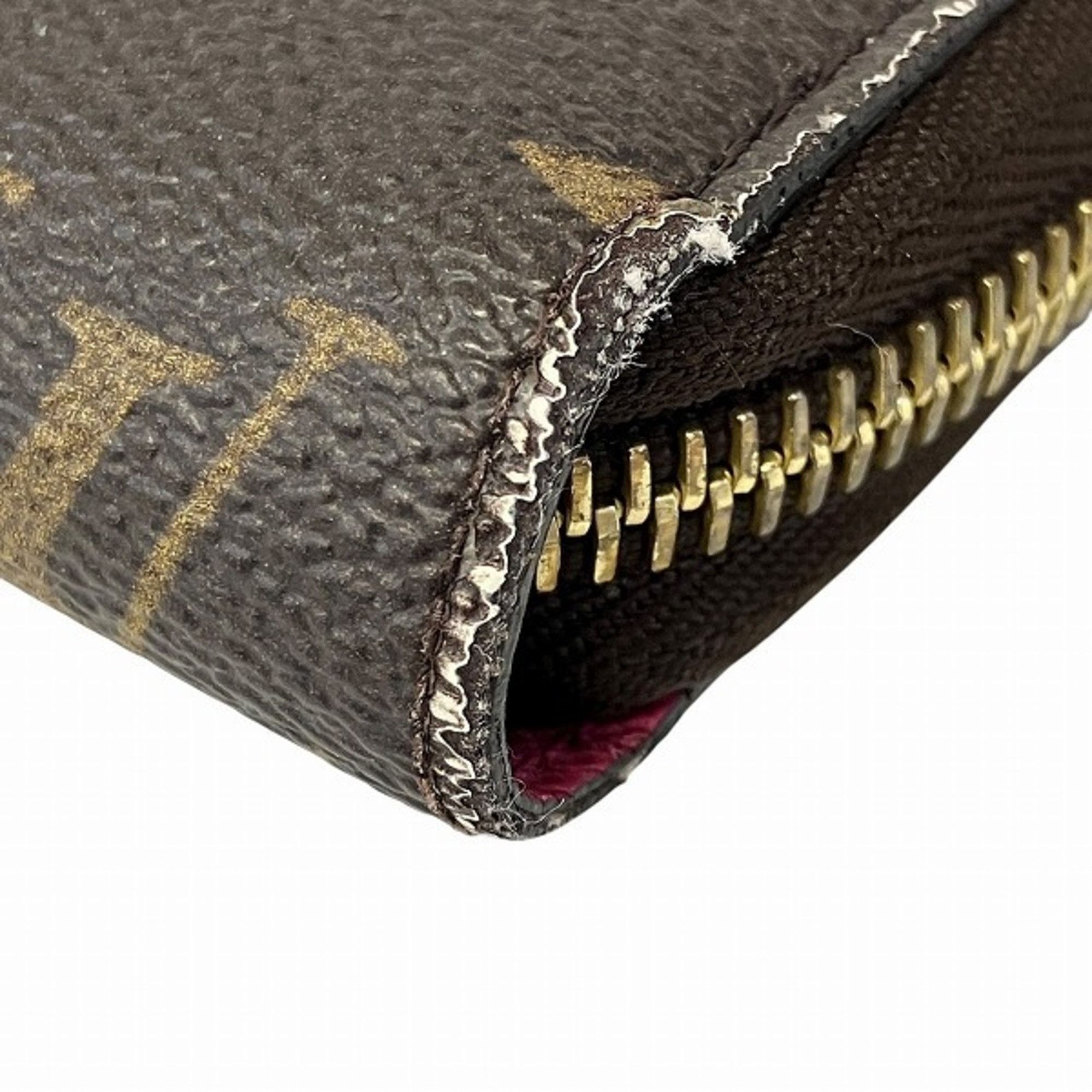 Louis Vuitton Louis Vuitton Zippy wallet wallet Size ONE SIZE - 4 Thumbnail