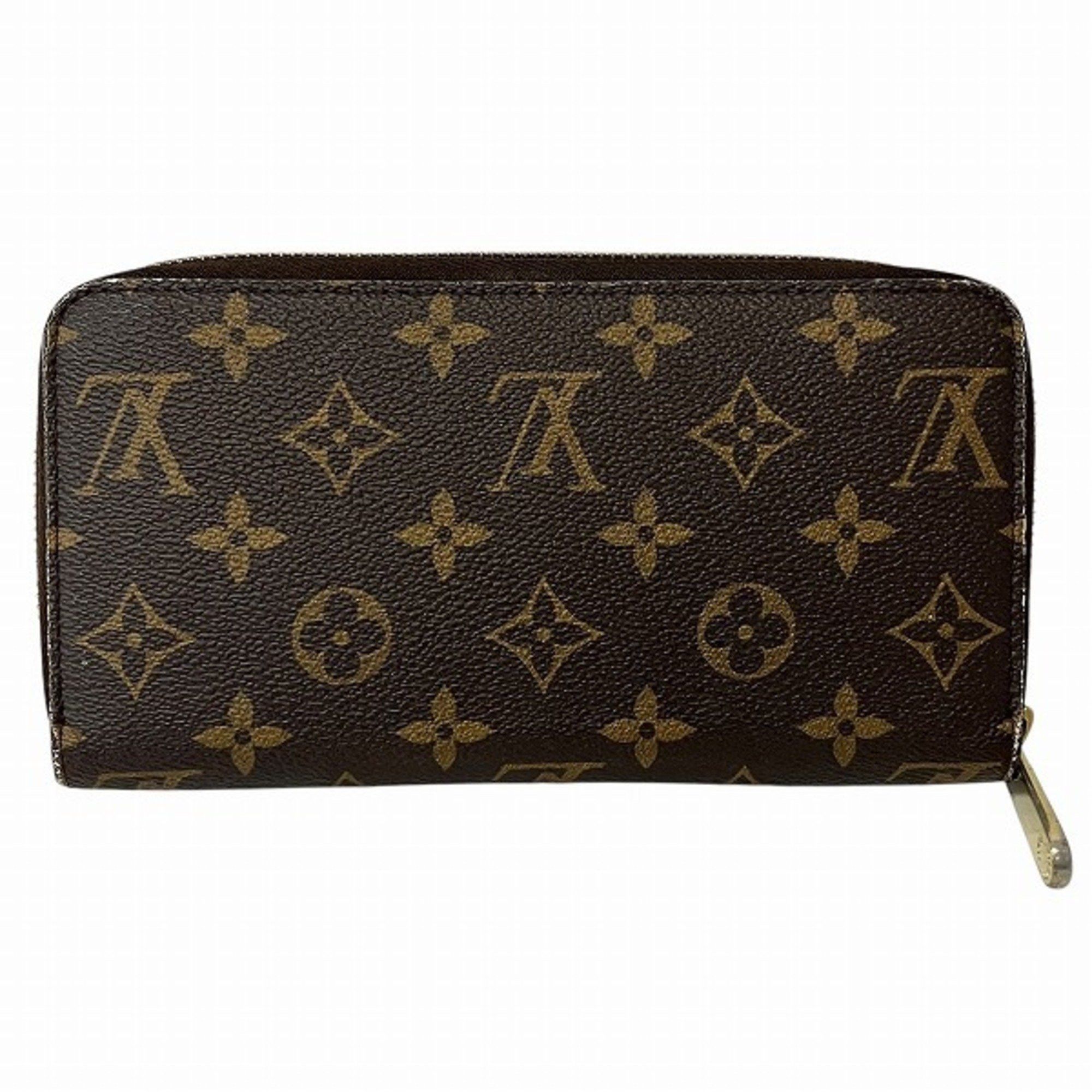 Louis Vuitton Louis Vuitton Zippy wallet wallet Size ONE SIZE - 2 Thumbnail