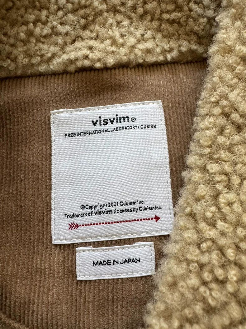 Visvim VISVIM 23AW Furlong P. Coat Size US M / EU 48-50 / 2 - 2 Thumbnail
