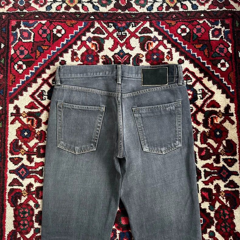 Visvim visvim Black Denim Pants W32L32 Size US 32 / EU 48 - 4 Thumbnail