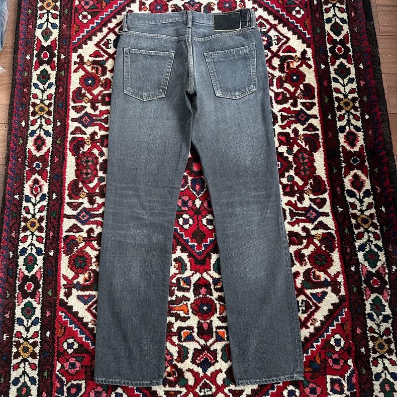 Visvim visvim Black Denim Pants W32L32 Size US 32 / EU 48 - 2 Thumbnail