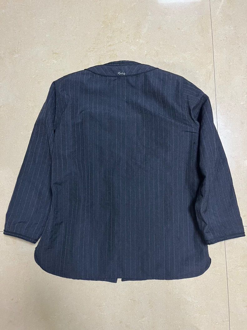 Visvim Visvim Dugout Long Sleeve Shirt Size US M / EU 48-50 / 2 - 2 Thumbnail