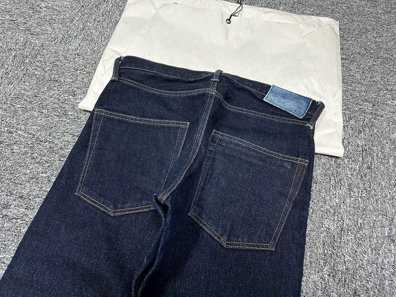 Visvim Visvim Social Sculpture Denim Pants W30xL30 Size US 30 / EU 46 - 4 Thumbnail